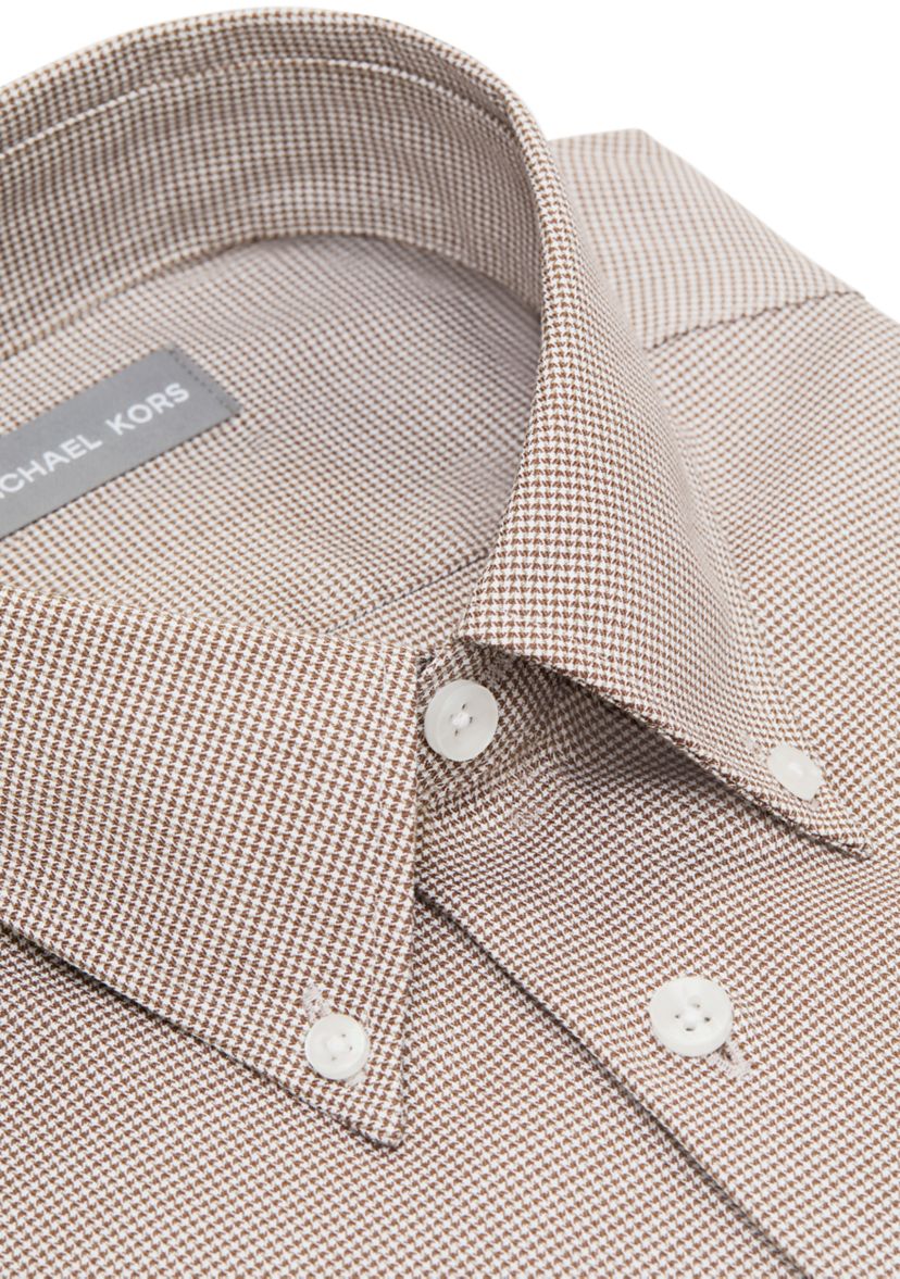 Ultra Wrinkle Free, Mens Regular Fit Dress Shirt