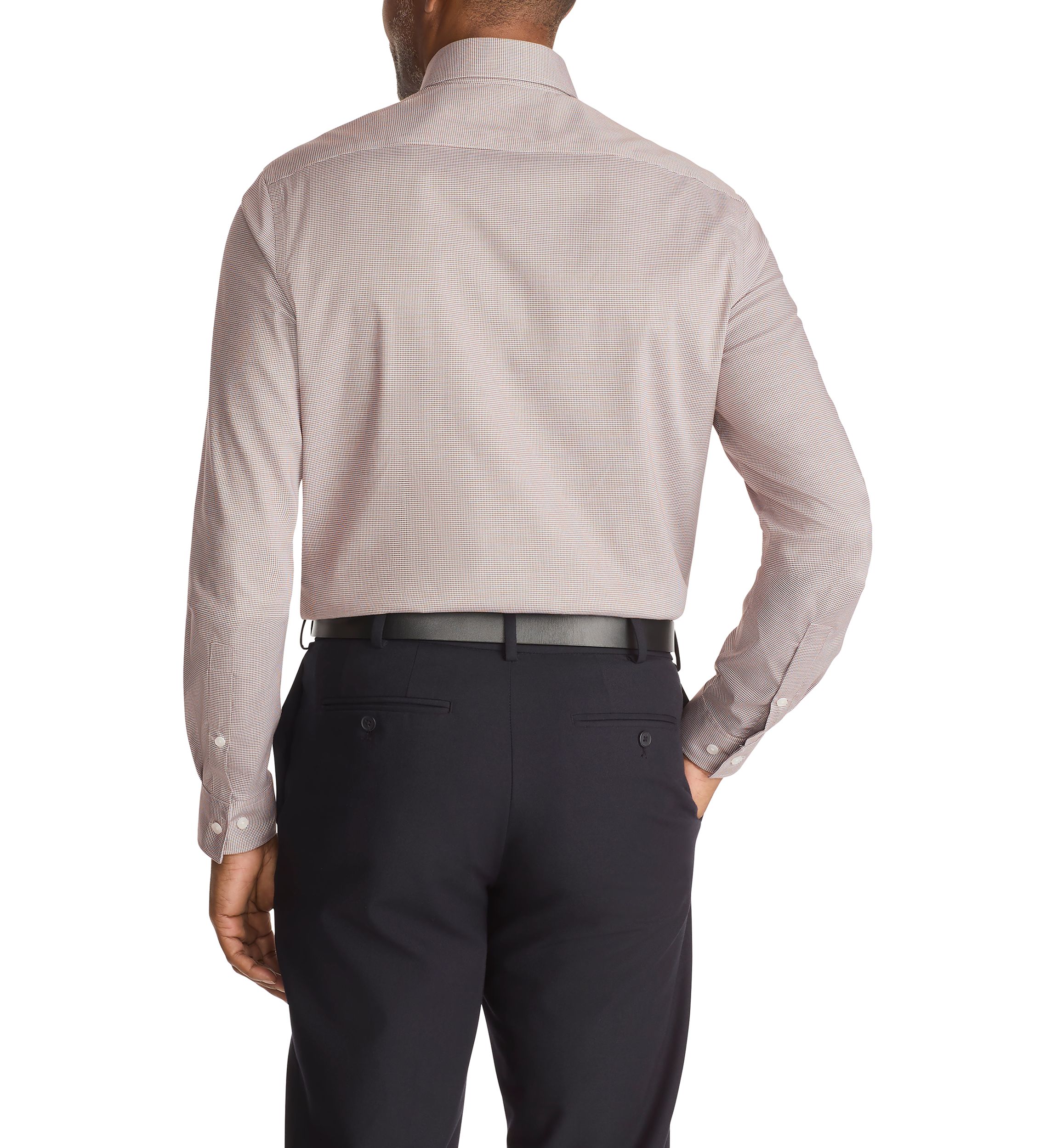 Ultra Wrinkle Free, Mens Regular Fit Dress Shirt
