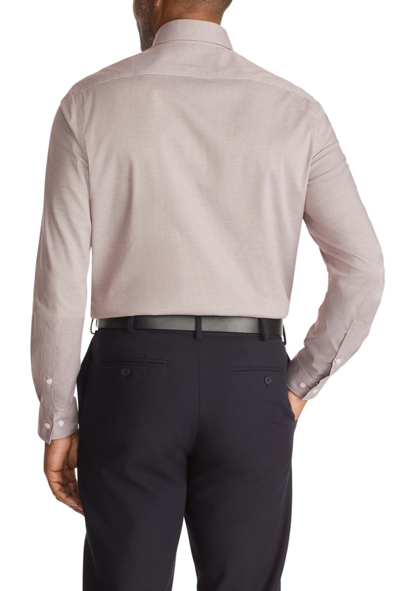 Ultra Wrinkle Free, Mens Regular Fit Dress Shirt