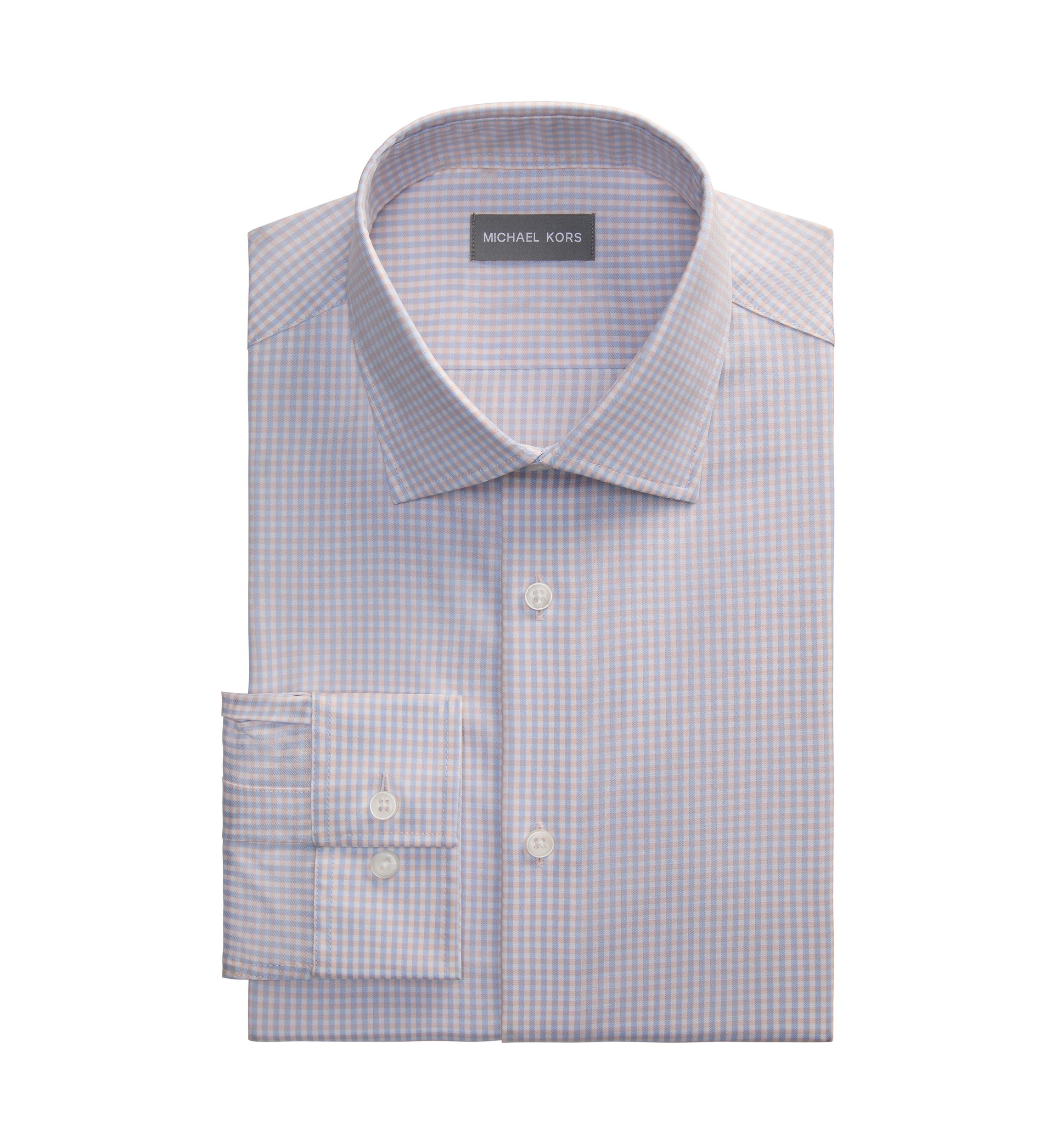 michael kors men's slim fit dress shirt Michael Kors Dress Shirt main image 0