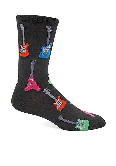Hot Sox® Electric Guitars Socks