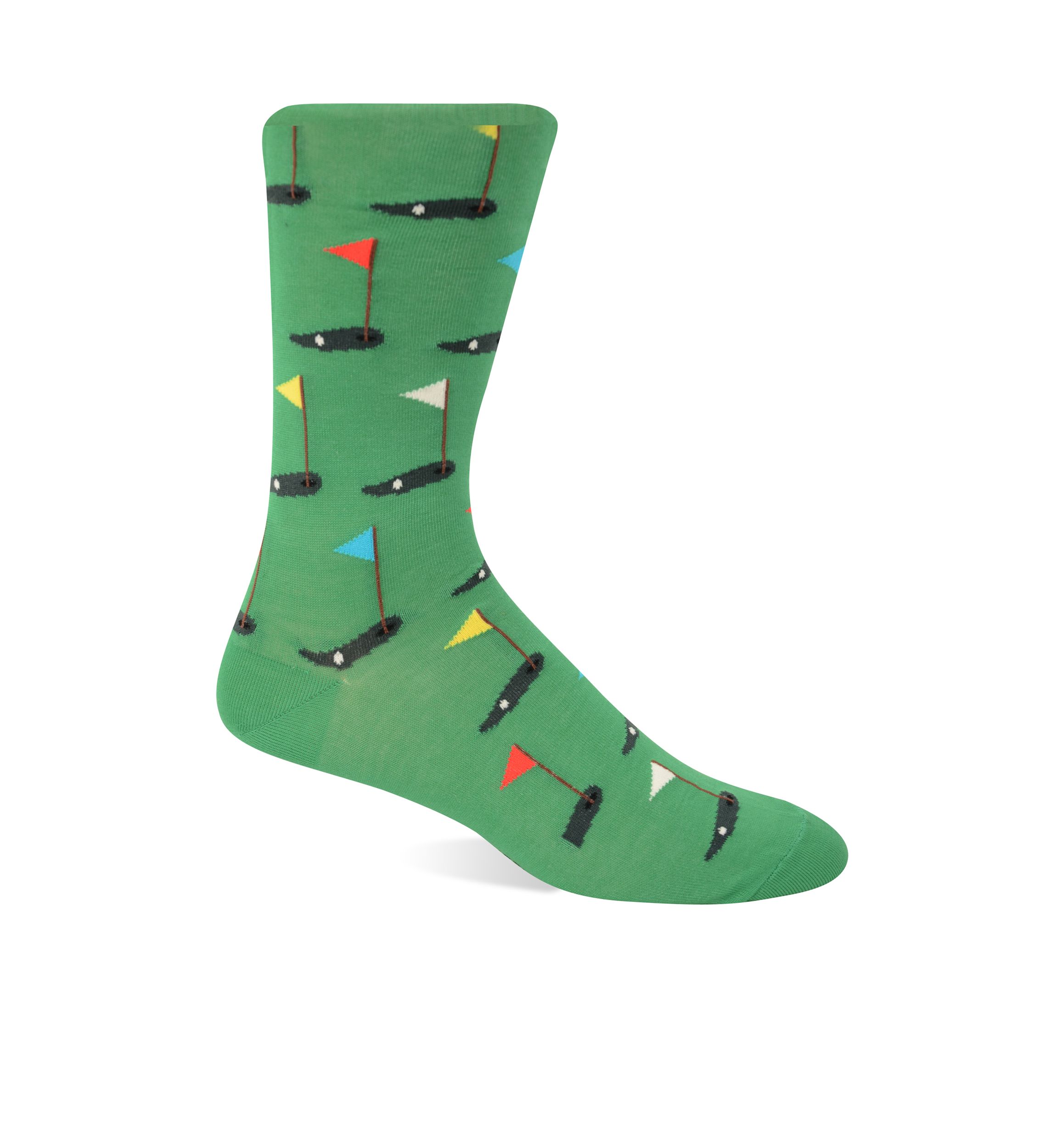 Golf Socks Single Pair
