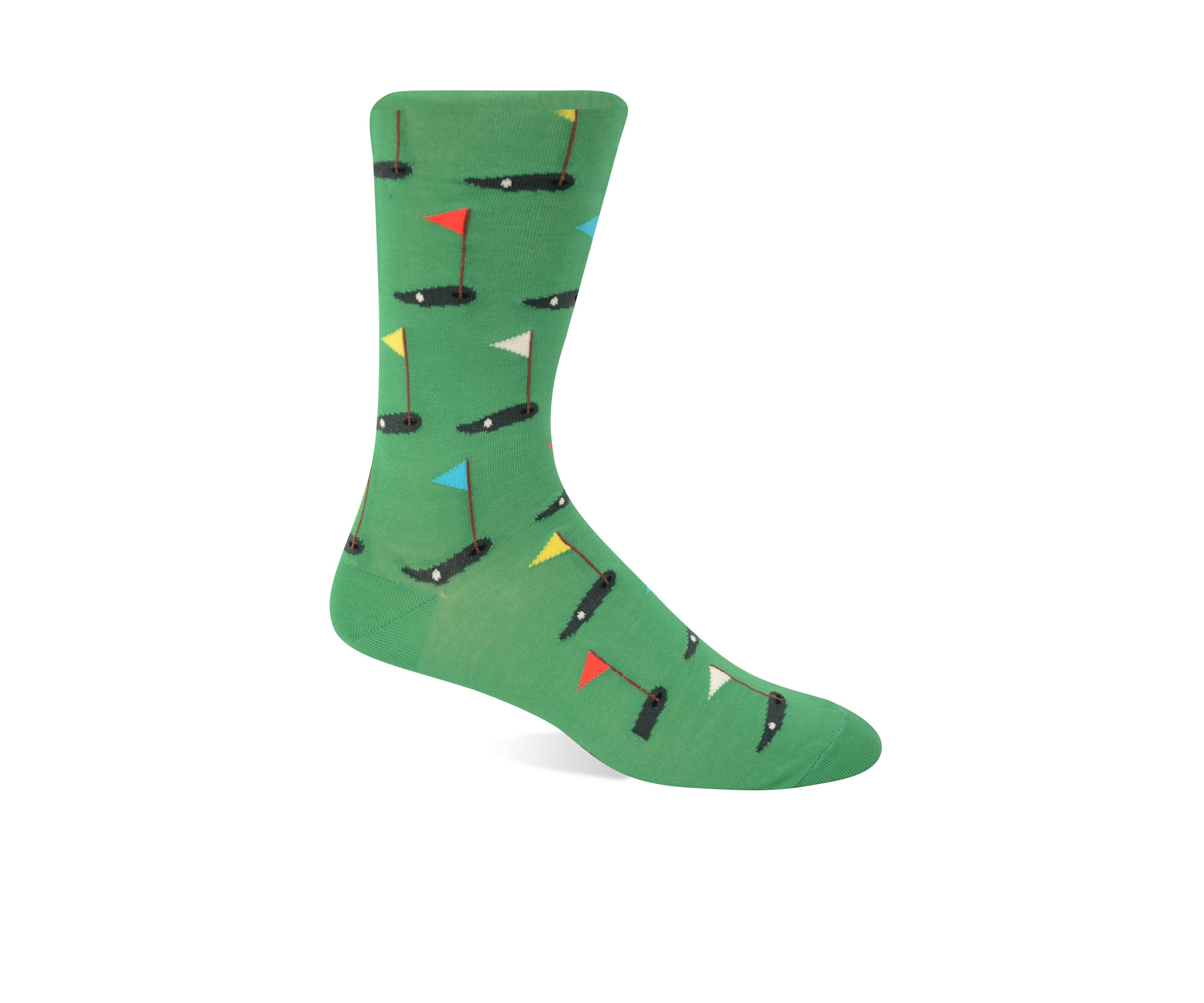 Golf Socks Single Pair