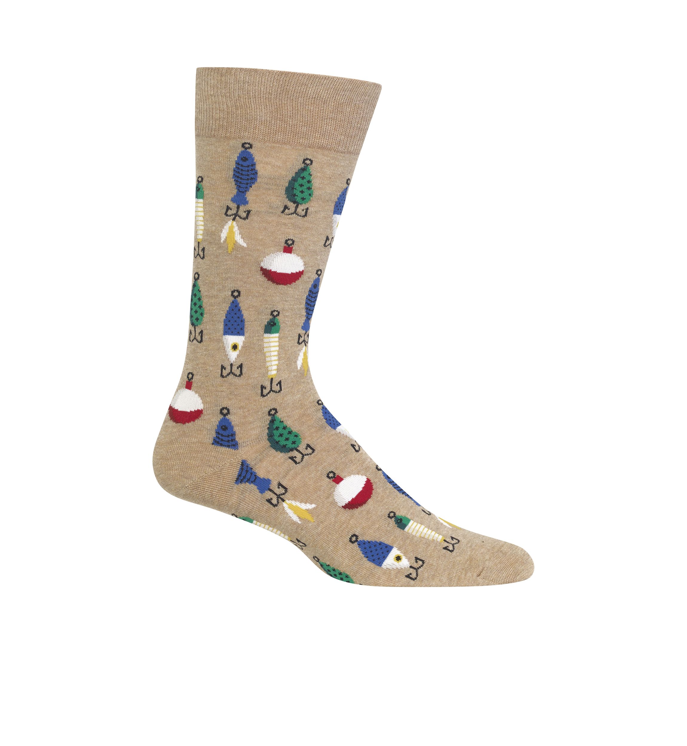 Fishing Lure Socks