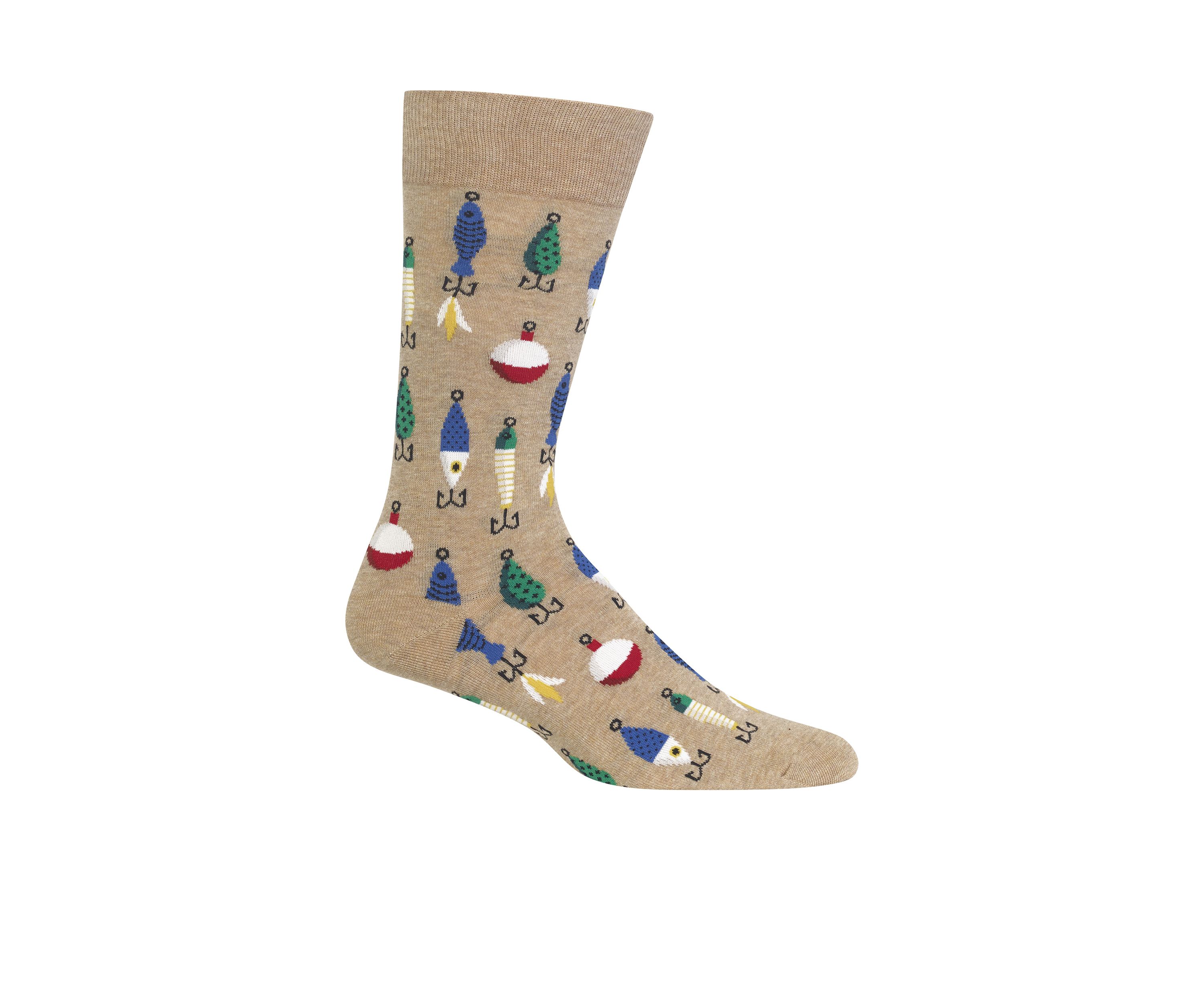 Fishing Lure Socks