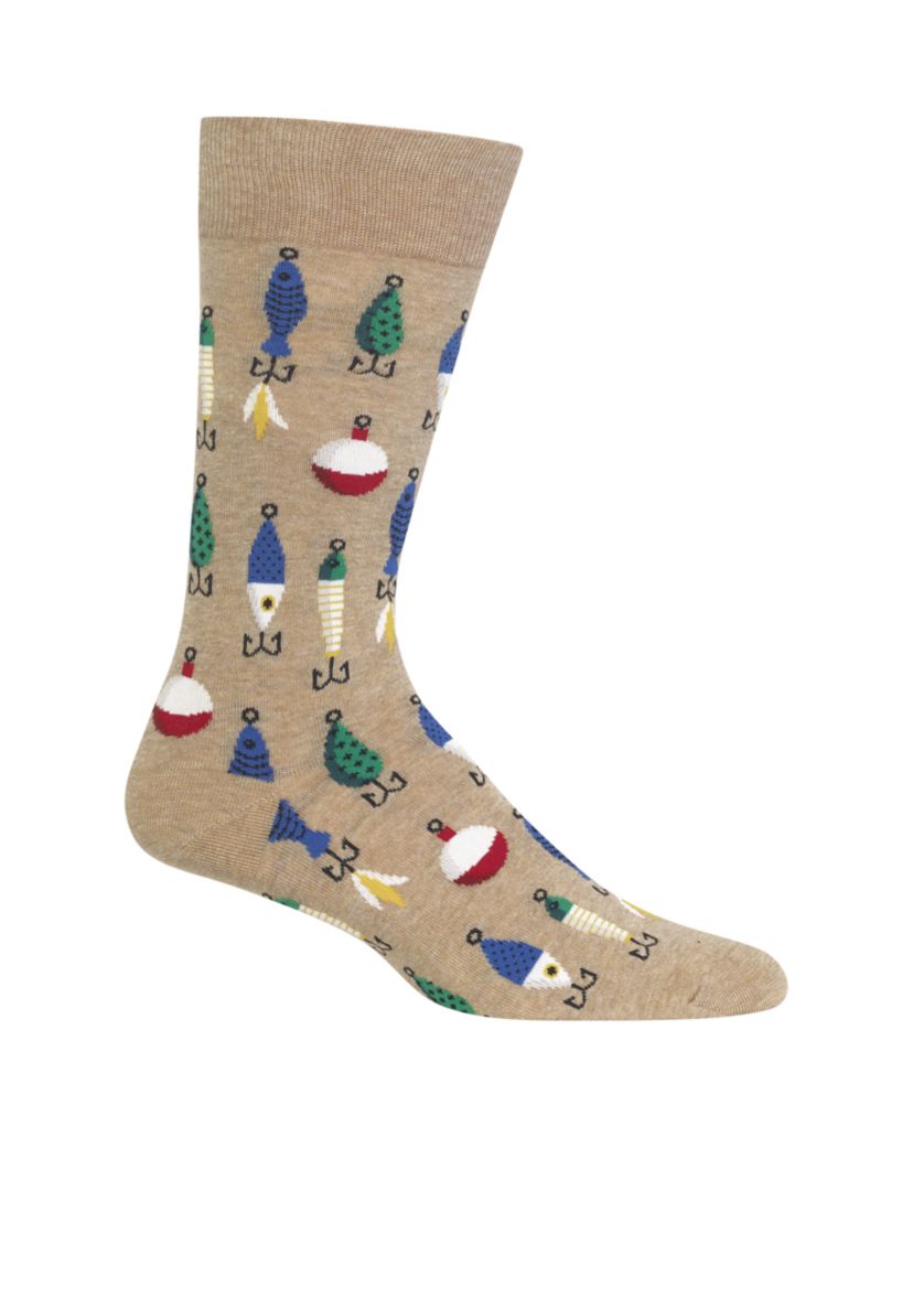 Fishing Lure Socks
