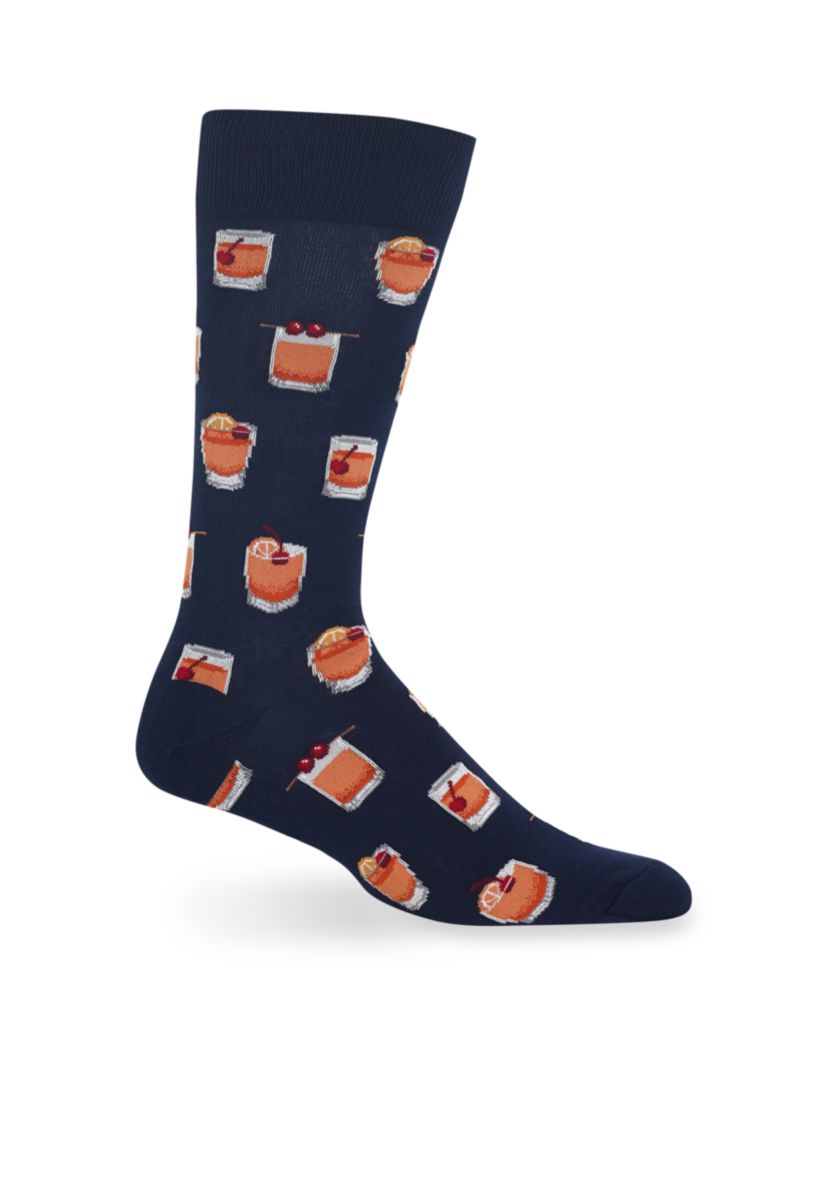 Old Fashioned Socks