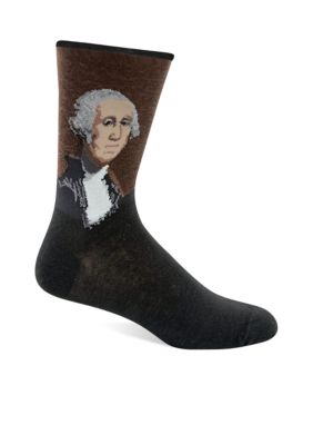 george boot socks