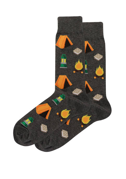 Hot Sox® Men's Camping Socks | belk