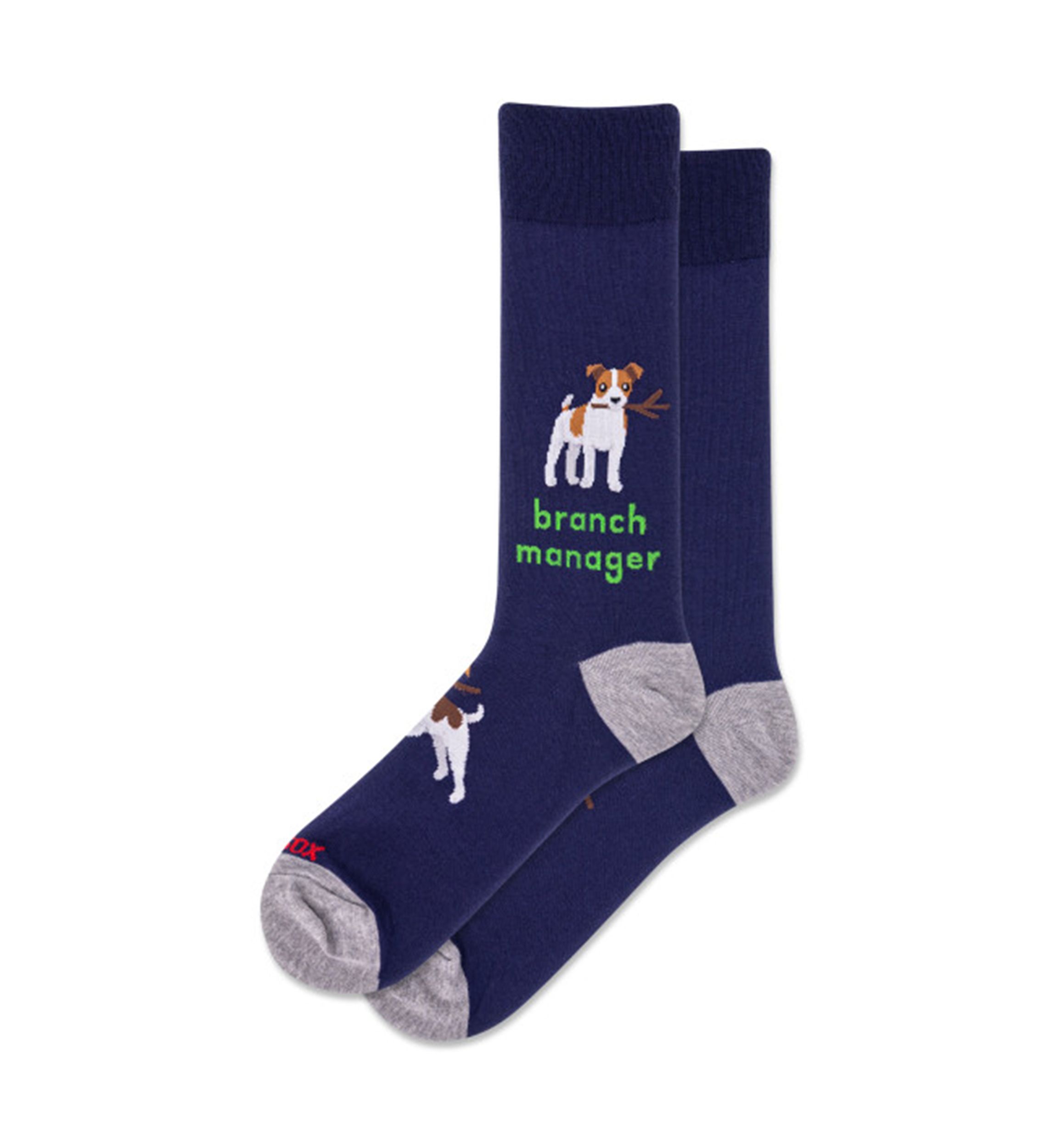 Branch Manager Socks