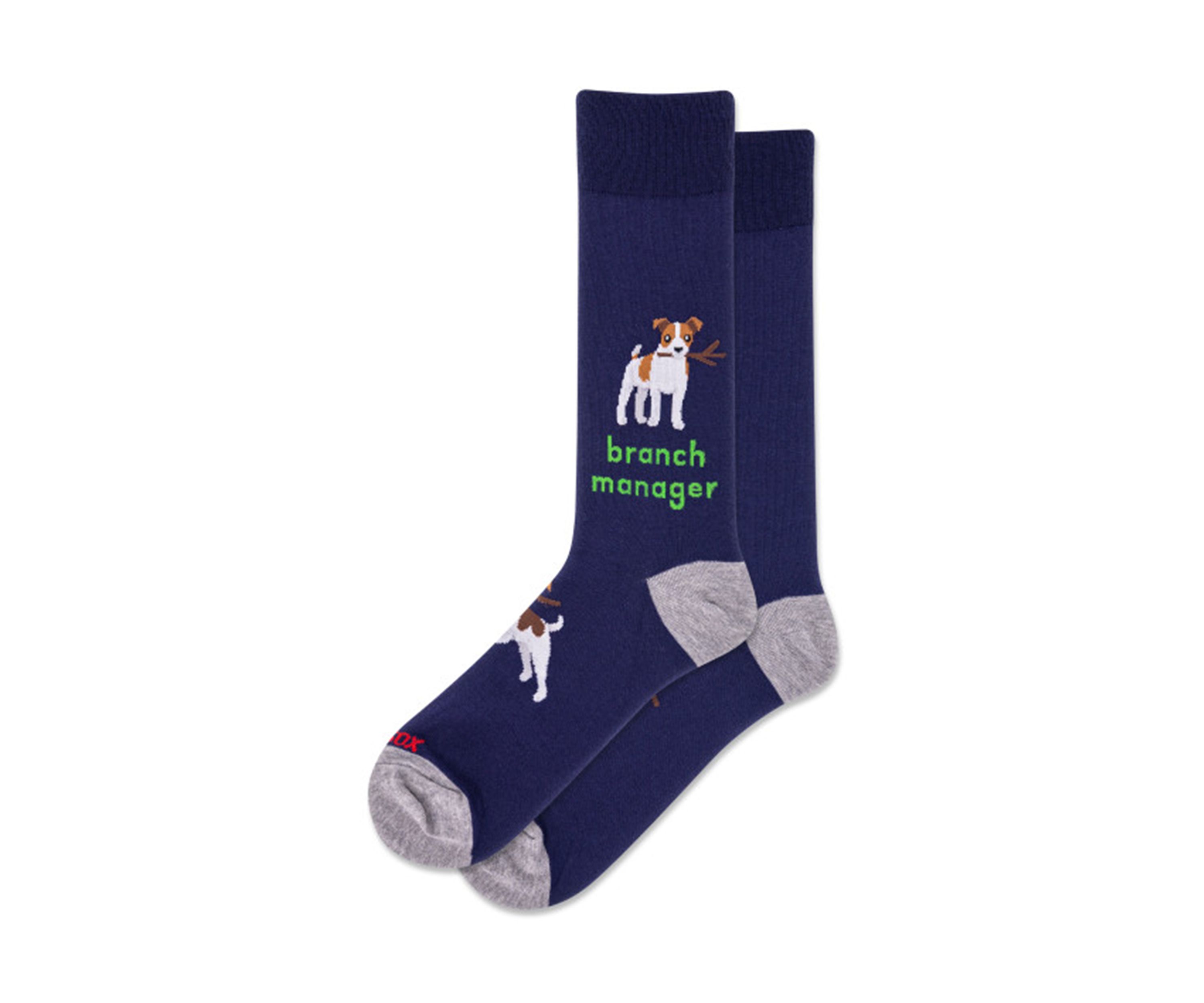 Branch Manager Socks
