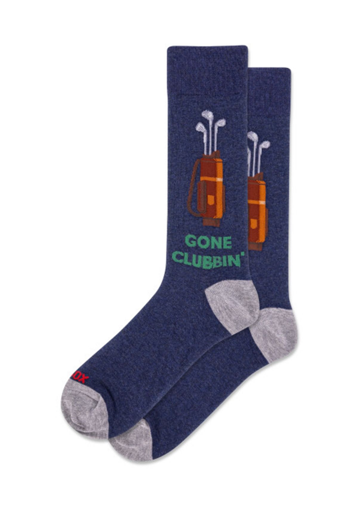 Mens Gone Clubbin Socks 
