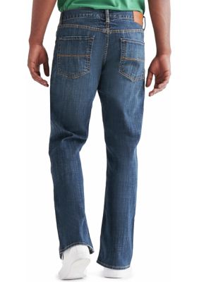 Lucky Brand Glimmer Relaxed Fit Bootcut Denim Jeans