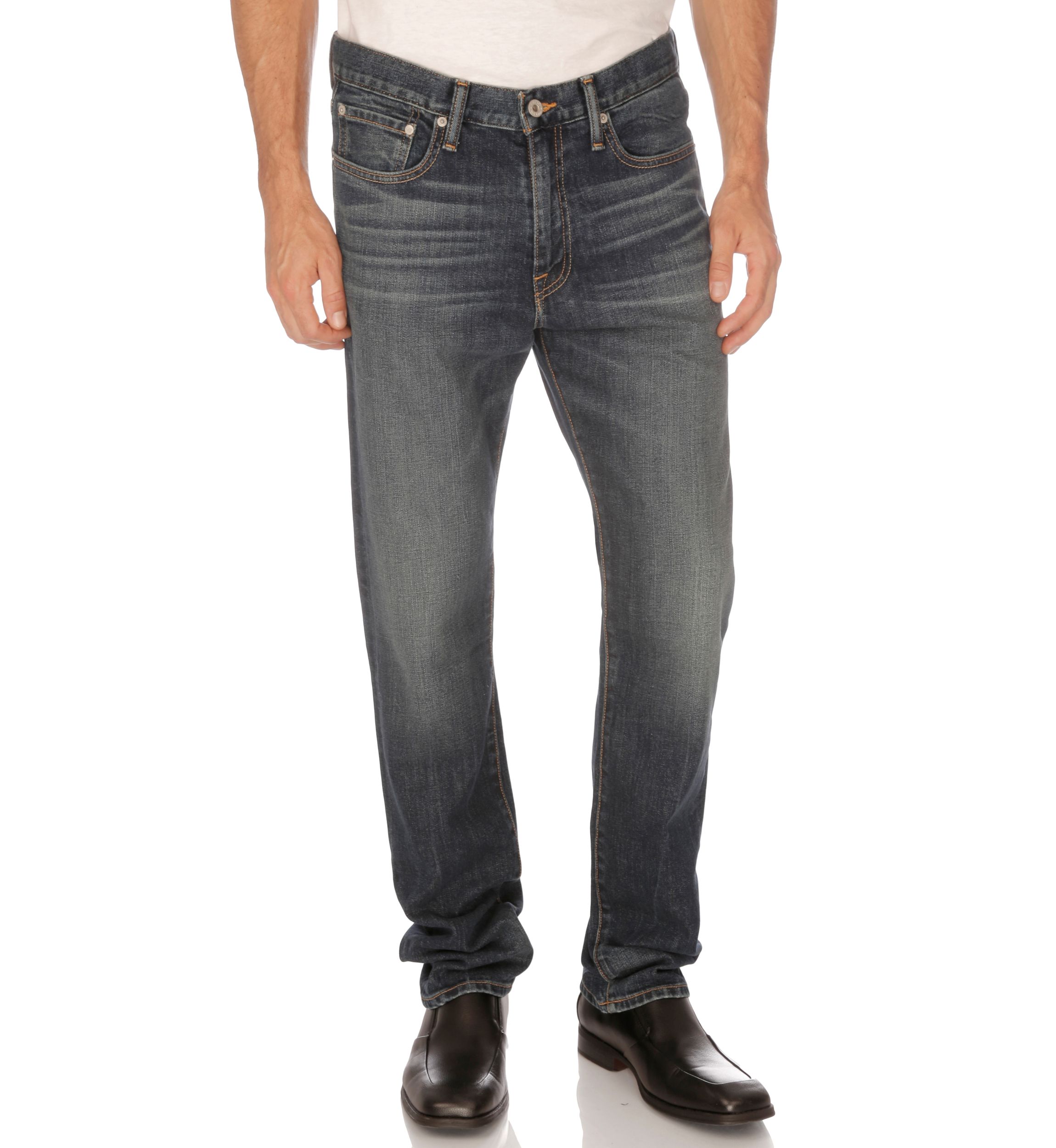 410 Athletic Fit Jeans