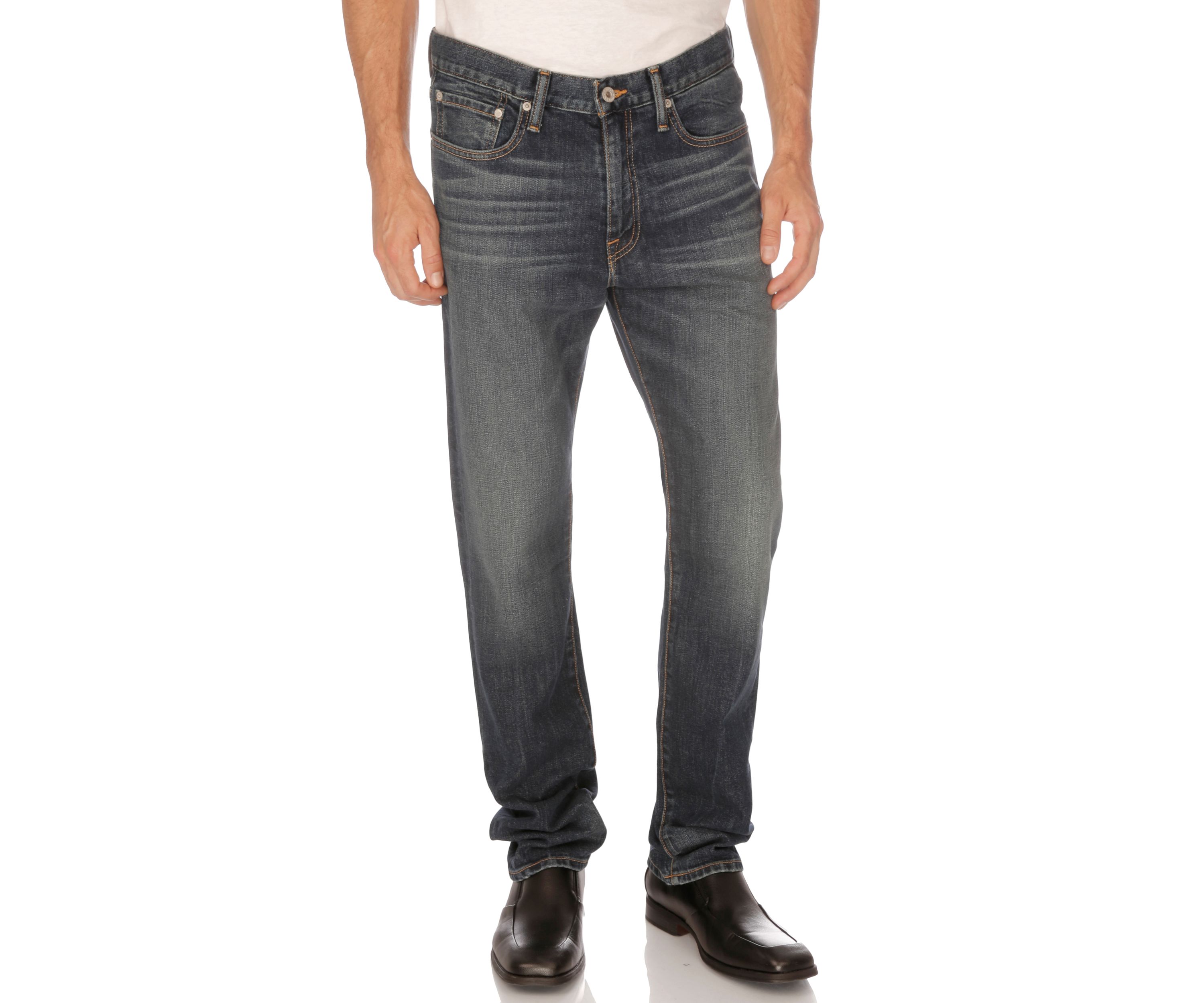 410 Athletic Fit Jeans