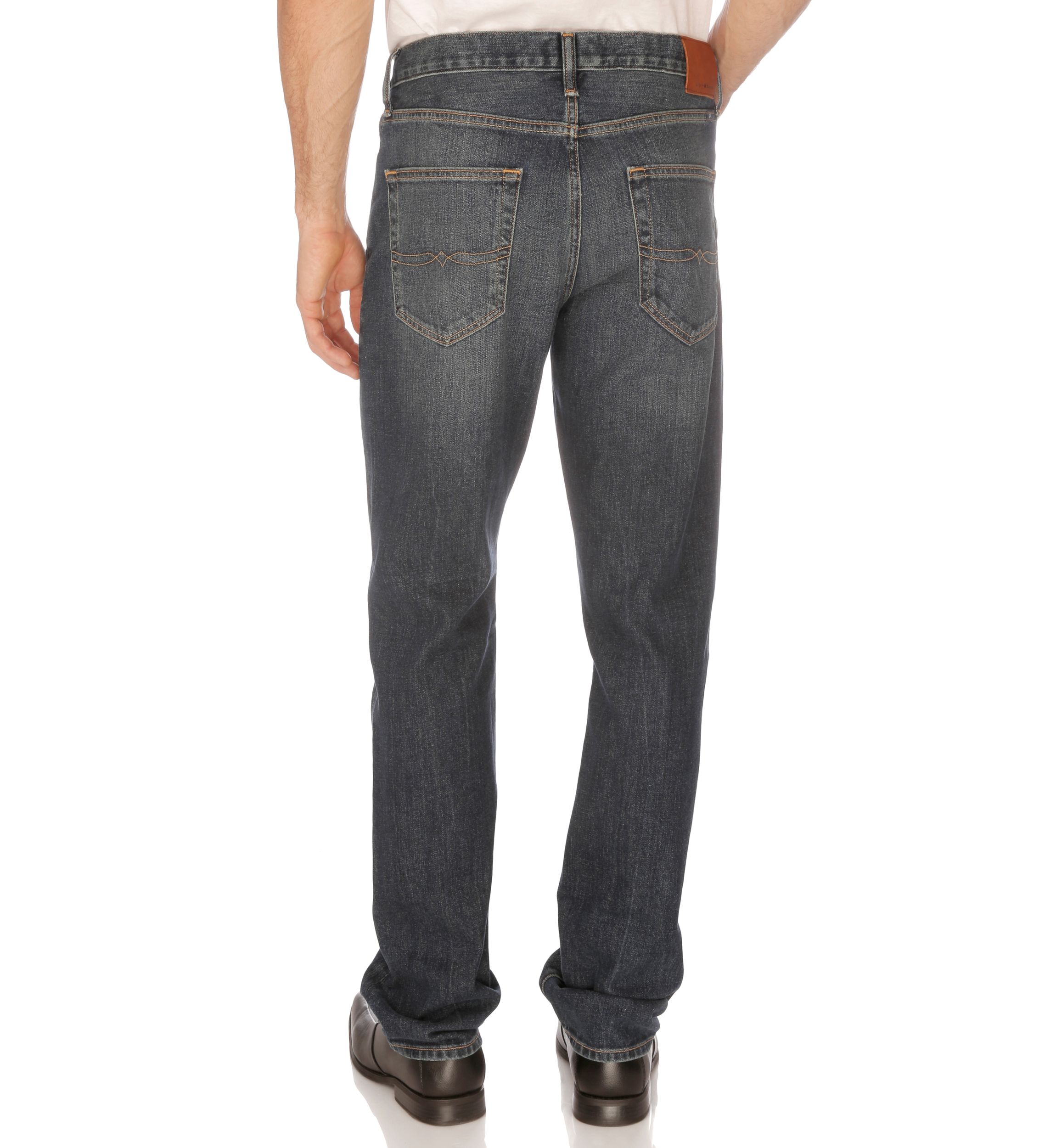 410 Athletic Fit Jeans