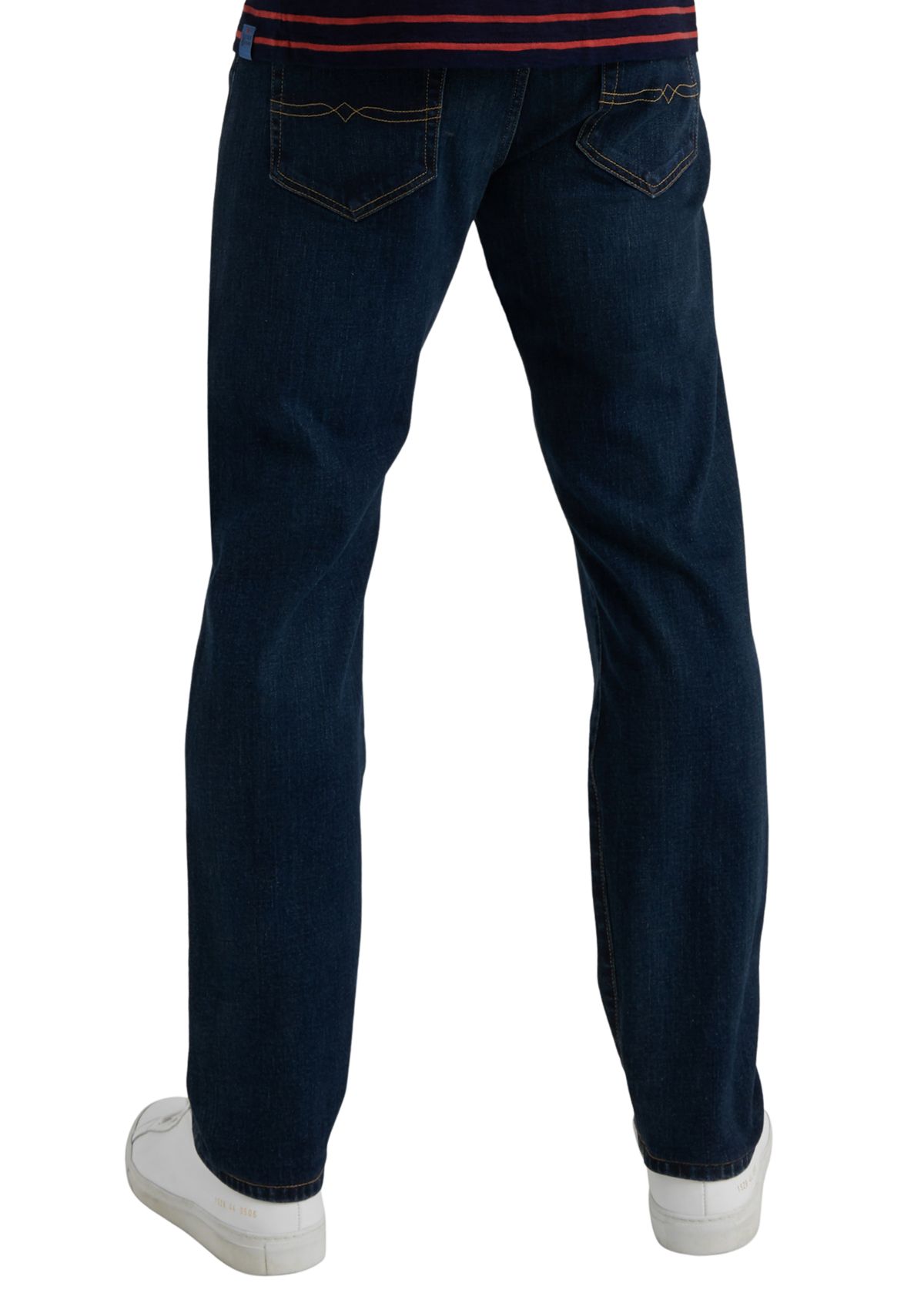 Juniors Manteca Slim Straight Fit Jeans