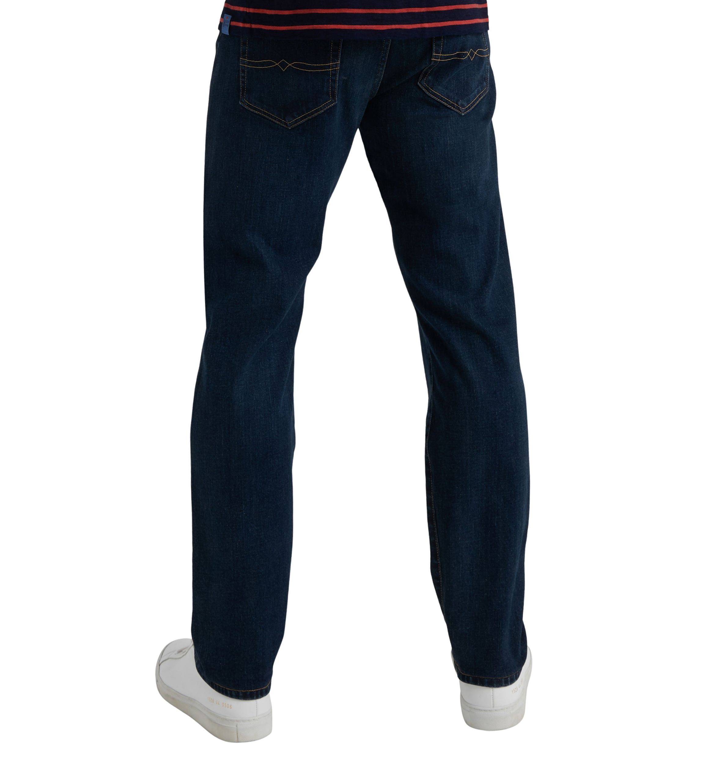 Juniors Manteca Slim Straight Fit Jeans