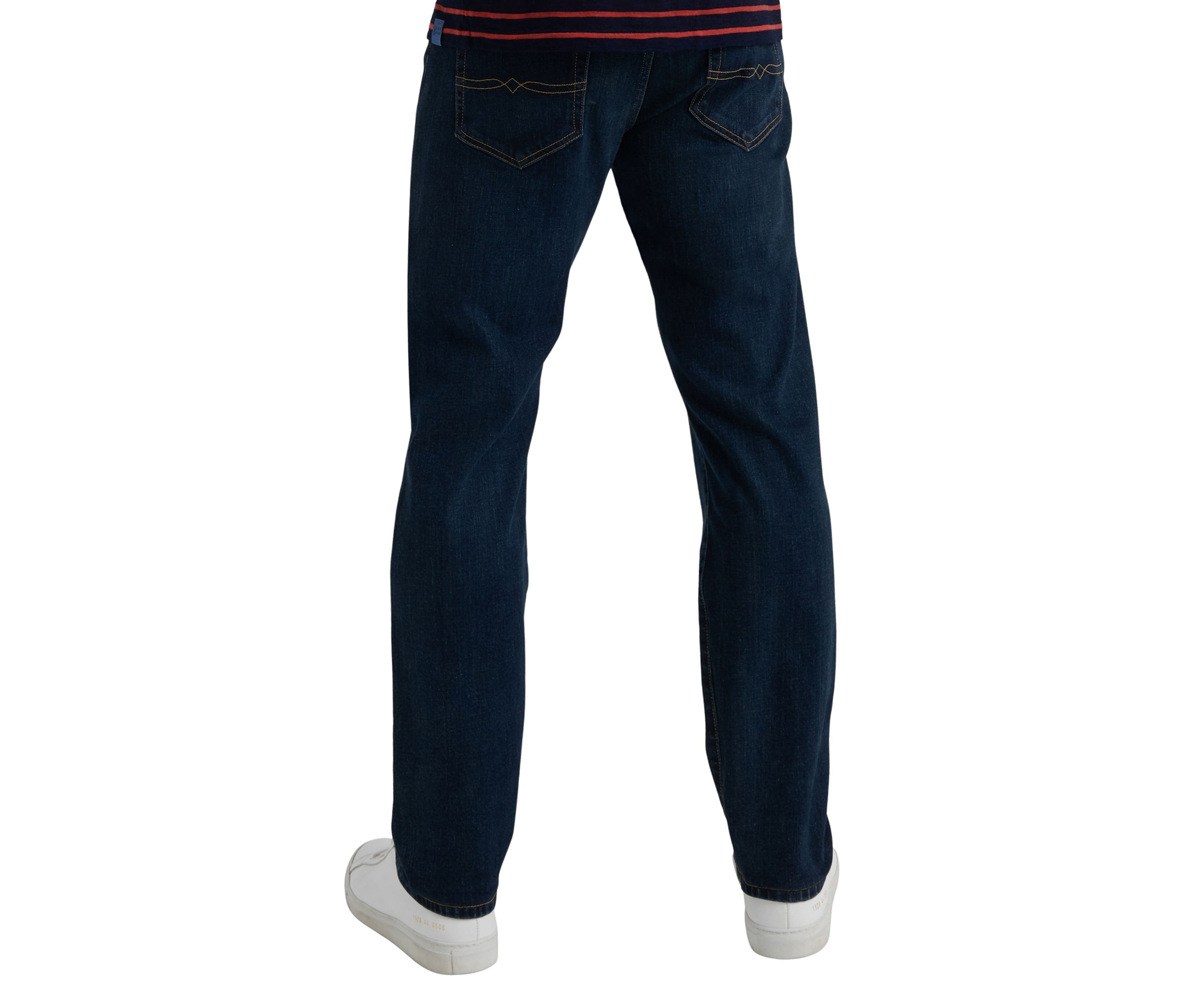 Juniors Manteca Slim Straight Fit Jeans