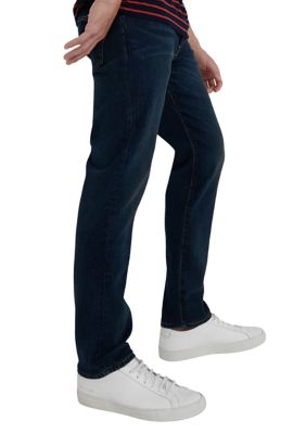 Juniors' Manteca Slim Straight Fit Jeans
