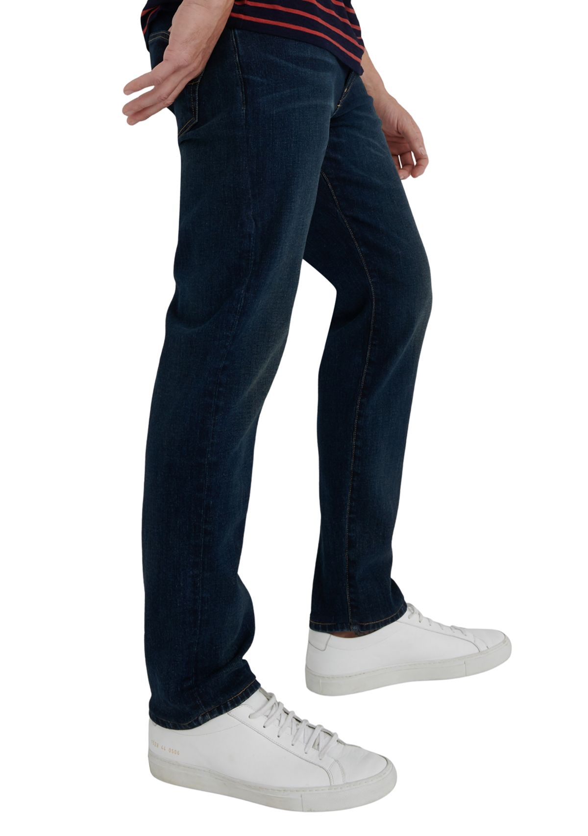 Juniors Manteca Slim Straight Fit Jeans