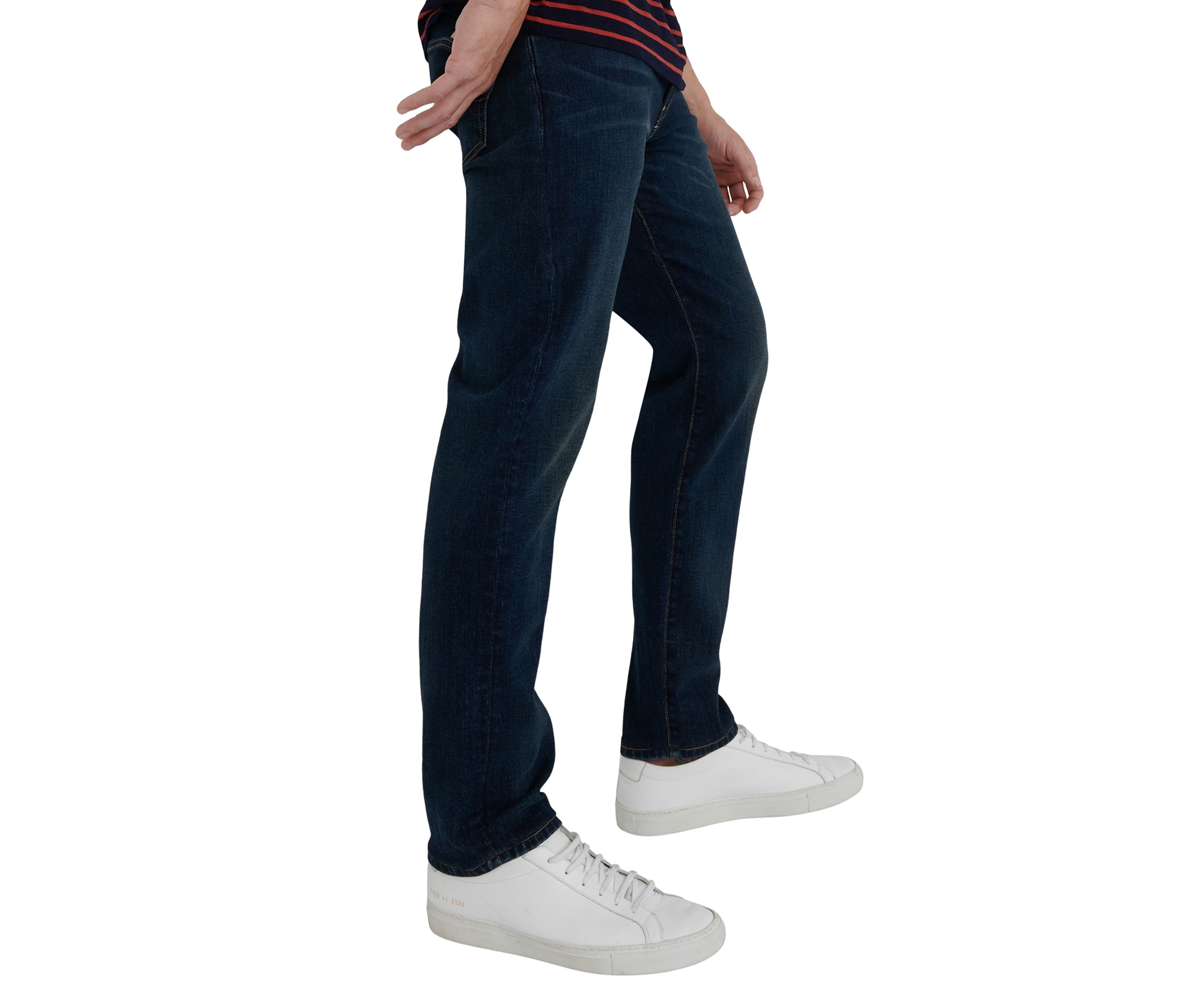 Juniors Manteca Slim Straight Fit Jeans