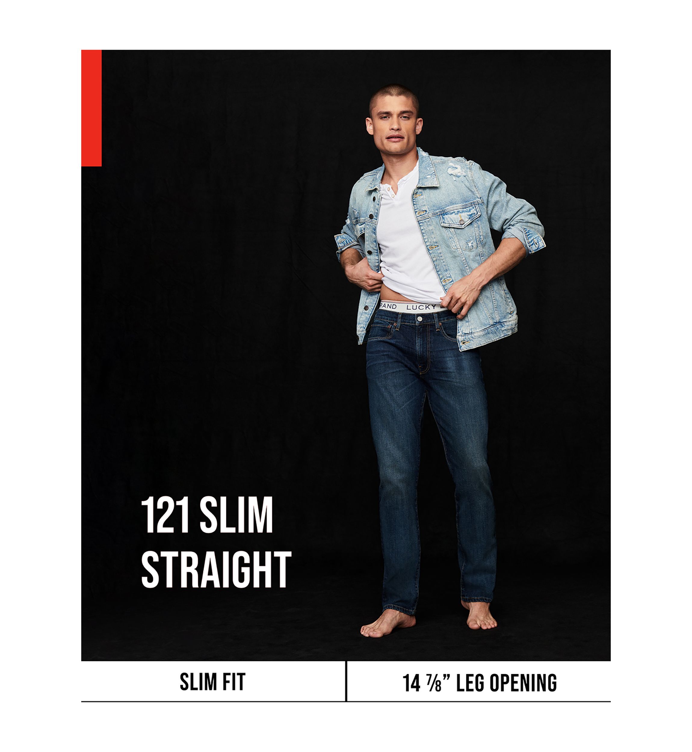 Juniors Henderson Jeans