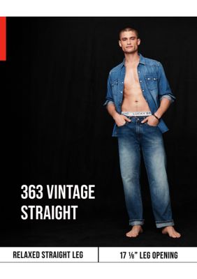 363 Vintage Straight