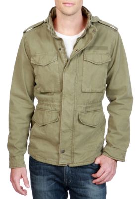 Lucky Brand M 65 Field Jacket Belk