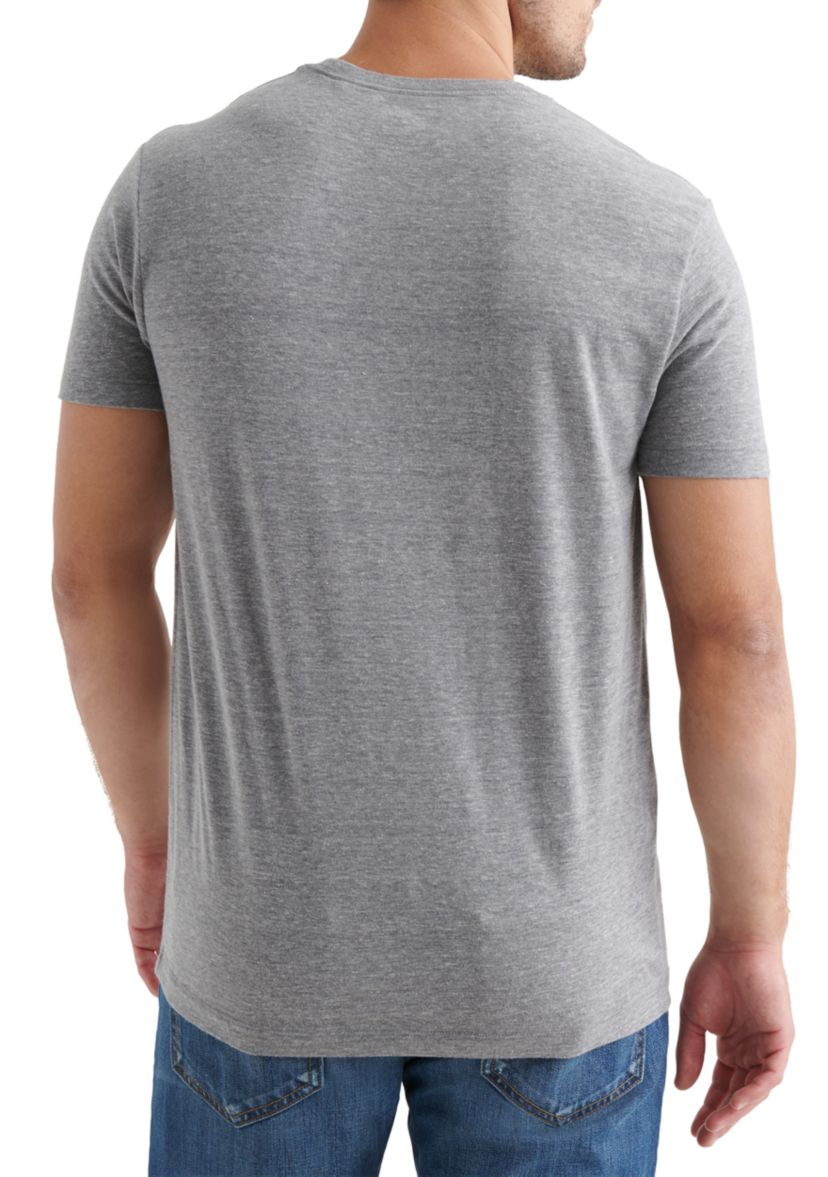 Lucky Circles Graphic Tee