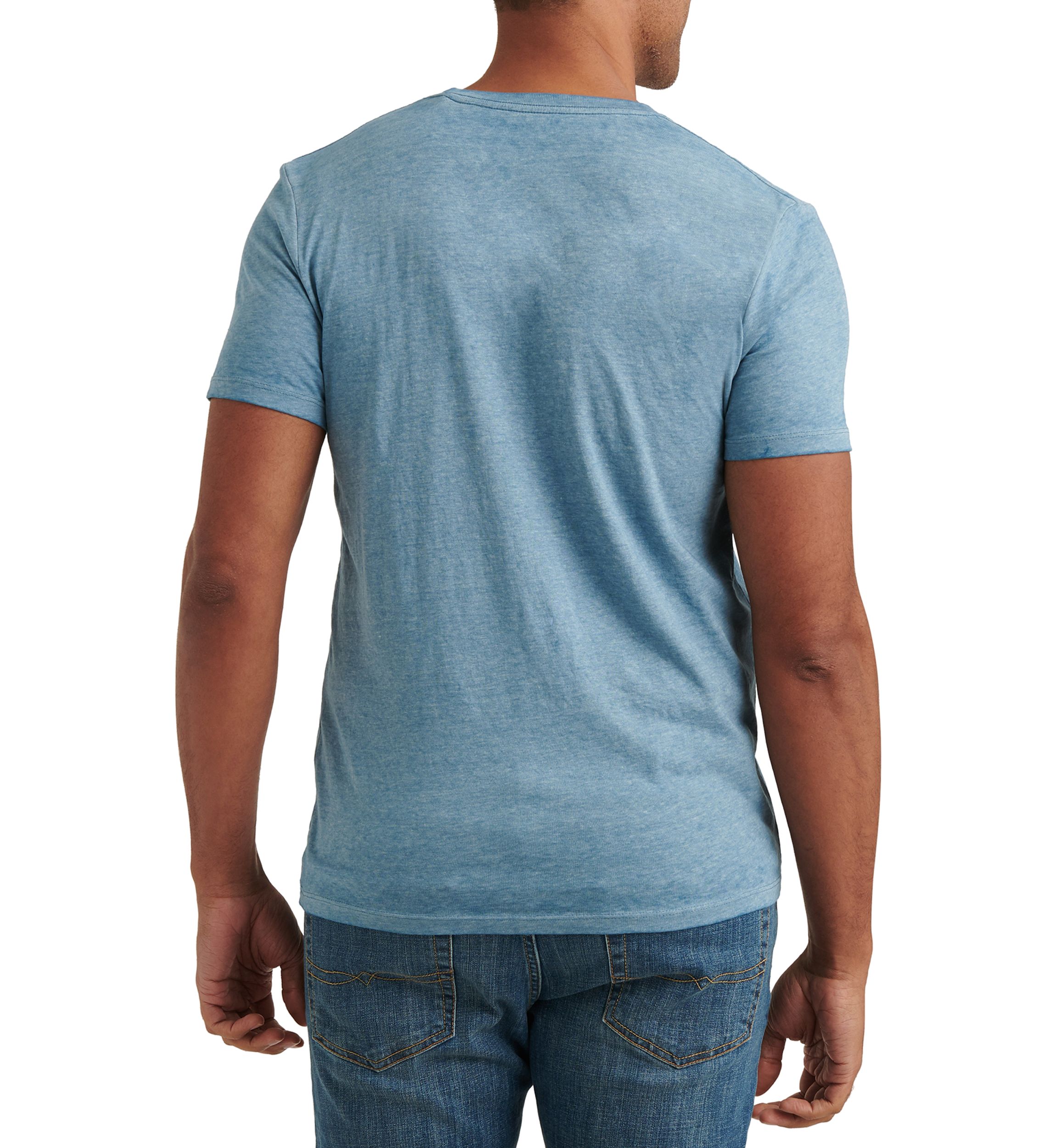 Allure Coyote Biker Graphic T-Shirt