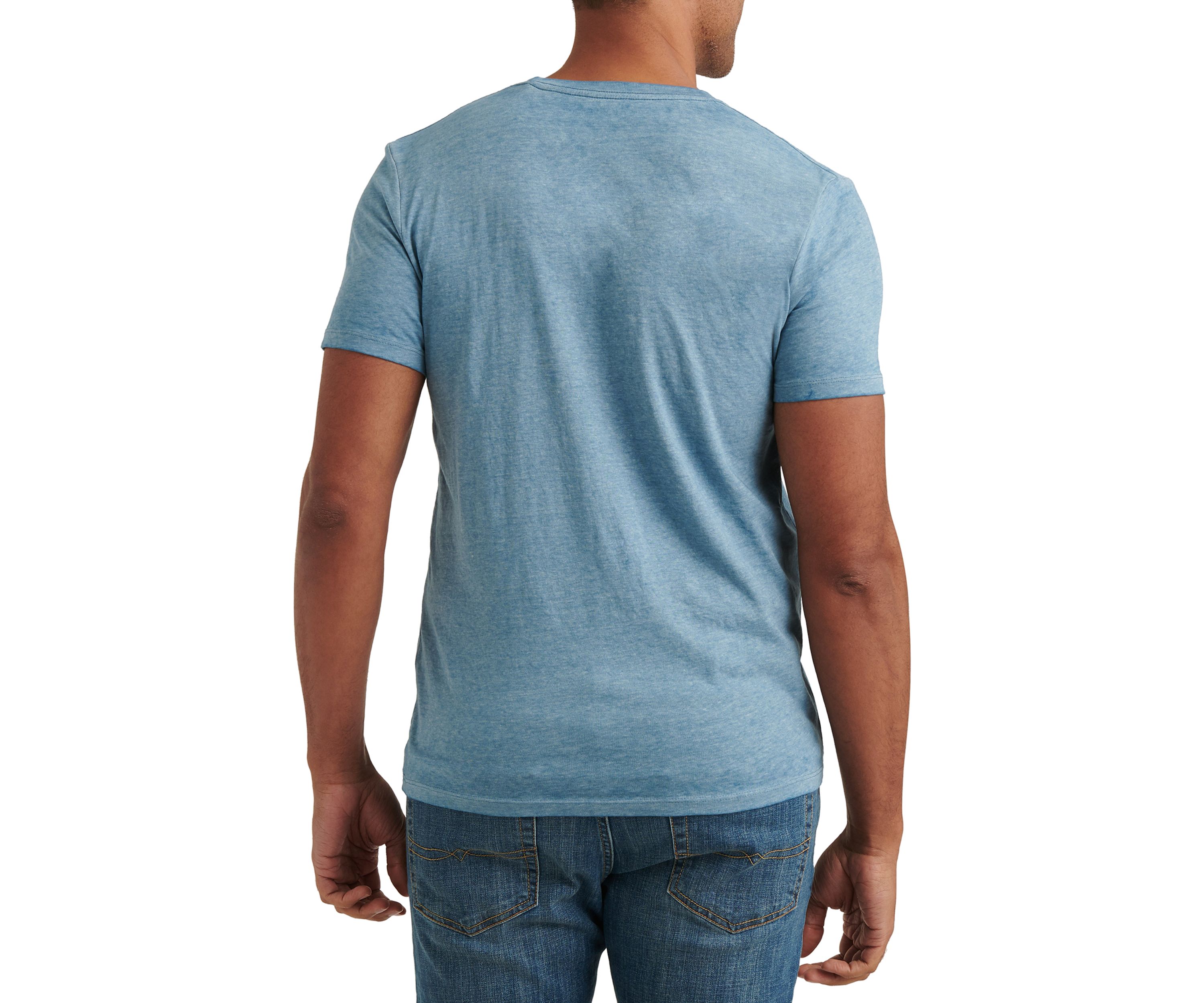 Allure Coyote Biker Graphic T-Shirt