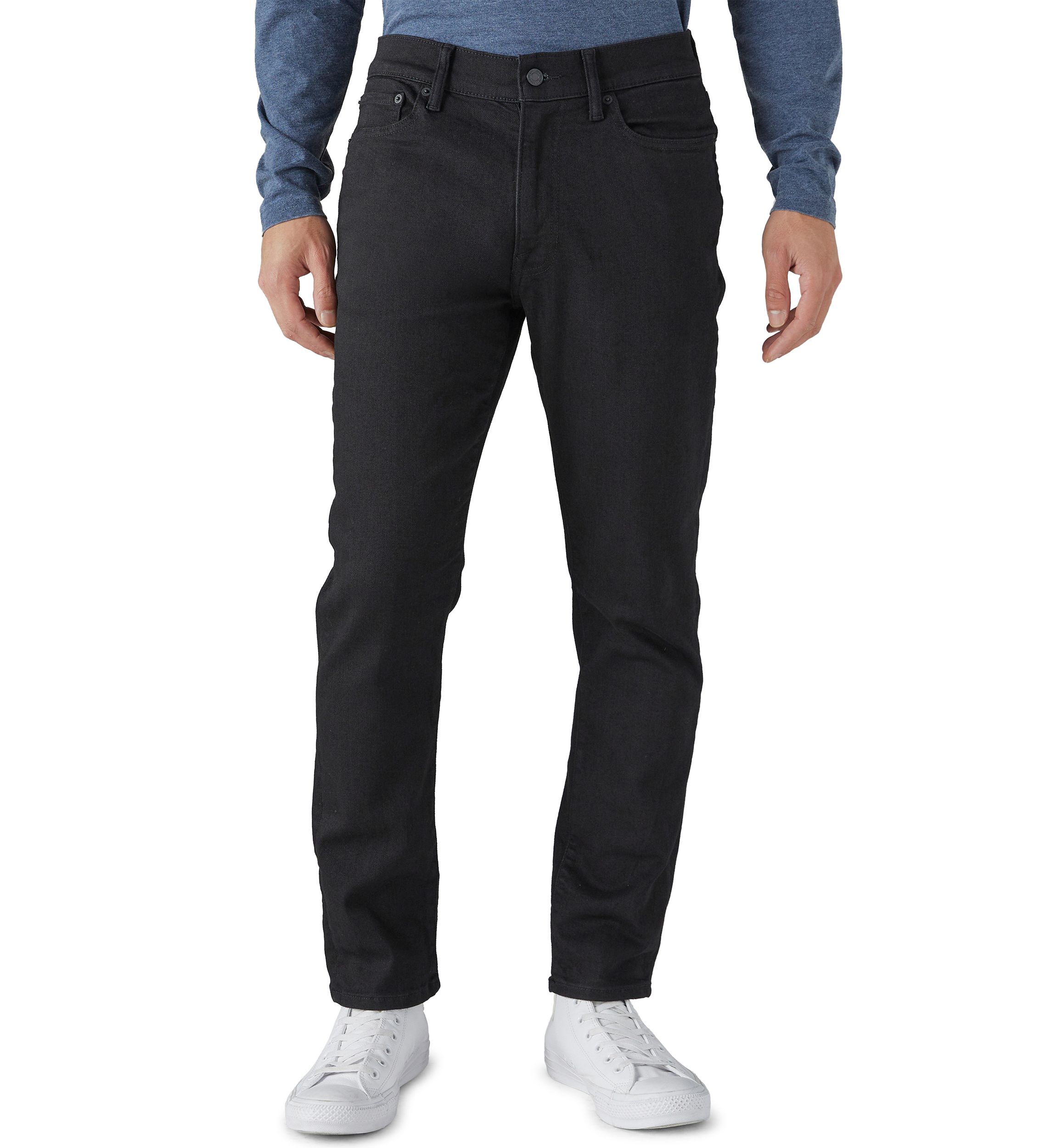 Athletic Straight Fit Pants