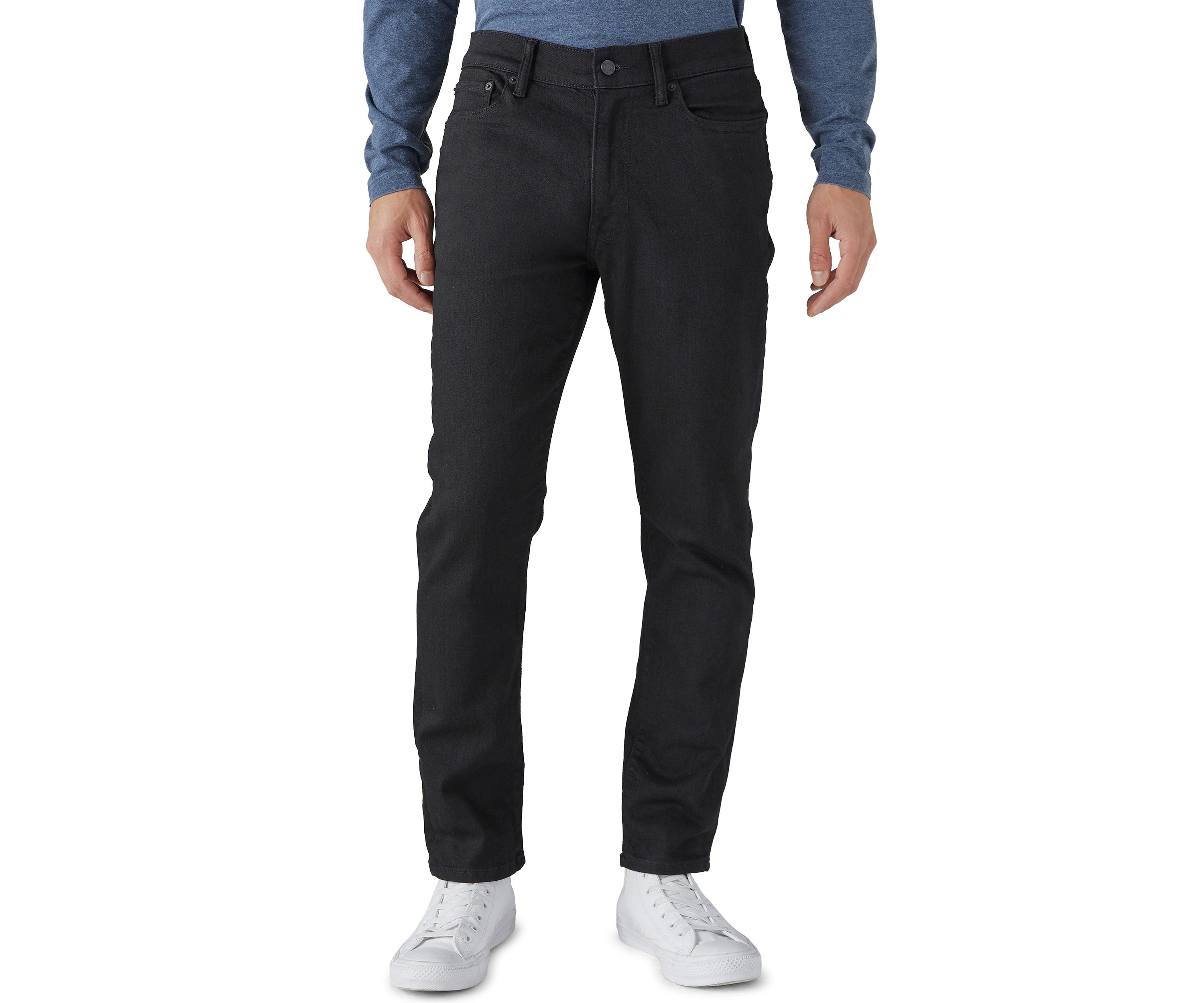 Athletic Straight Fit Pants