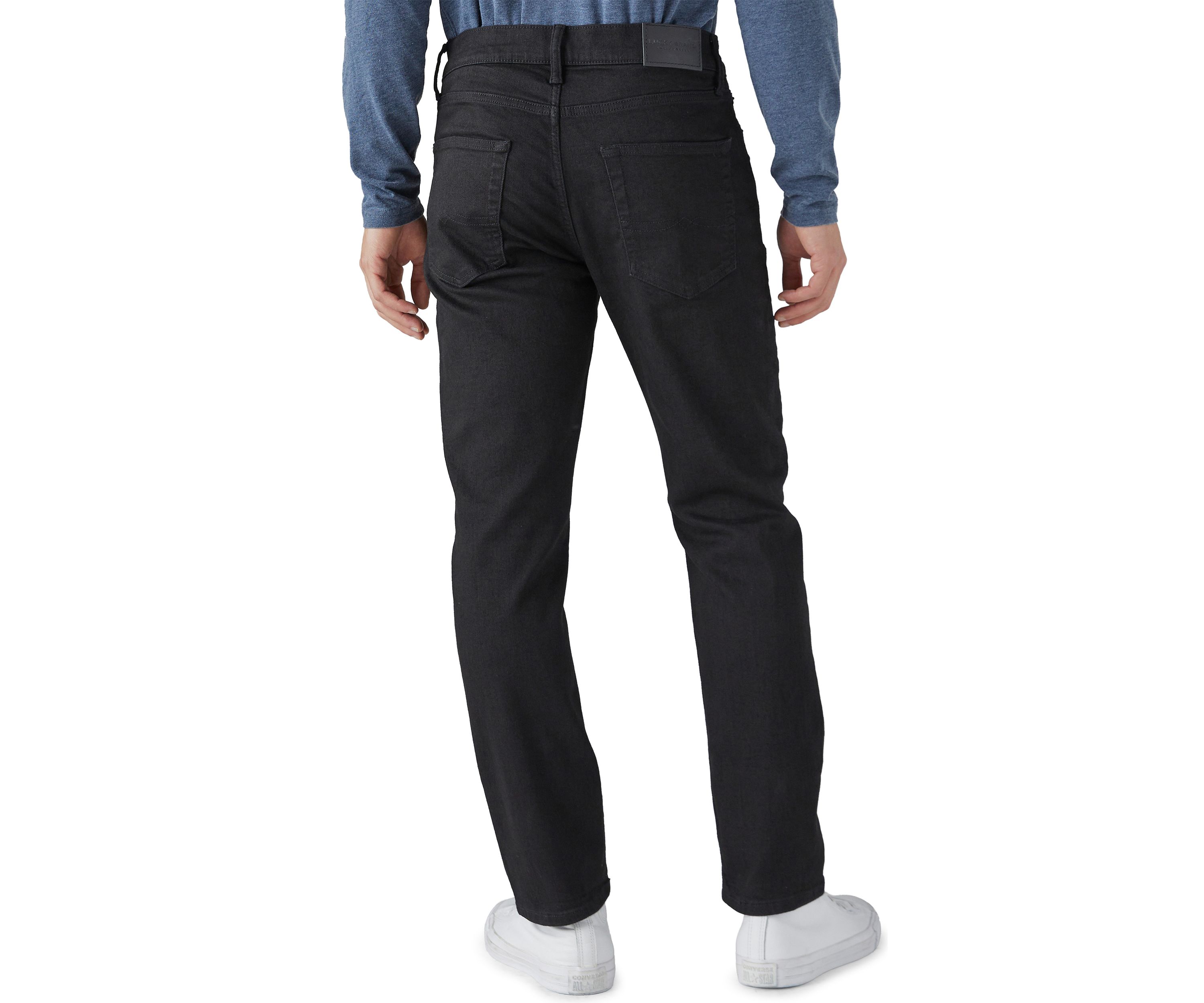 Athletic Straight Fit Pants