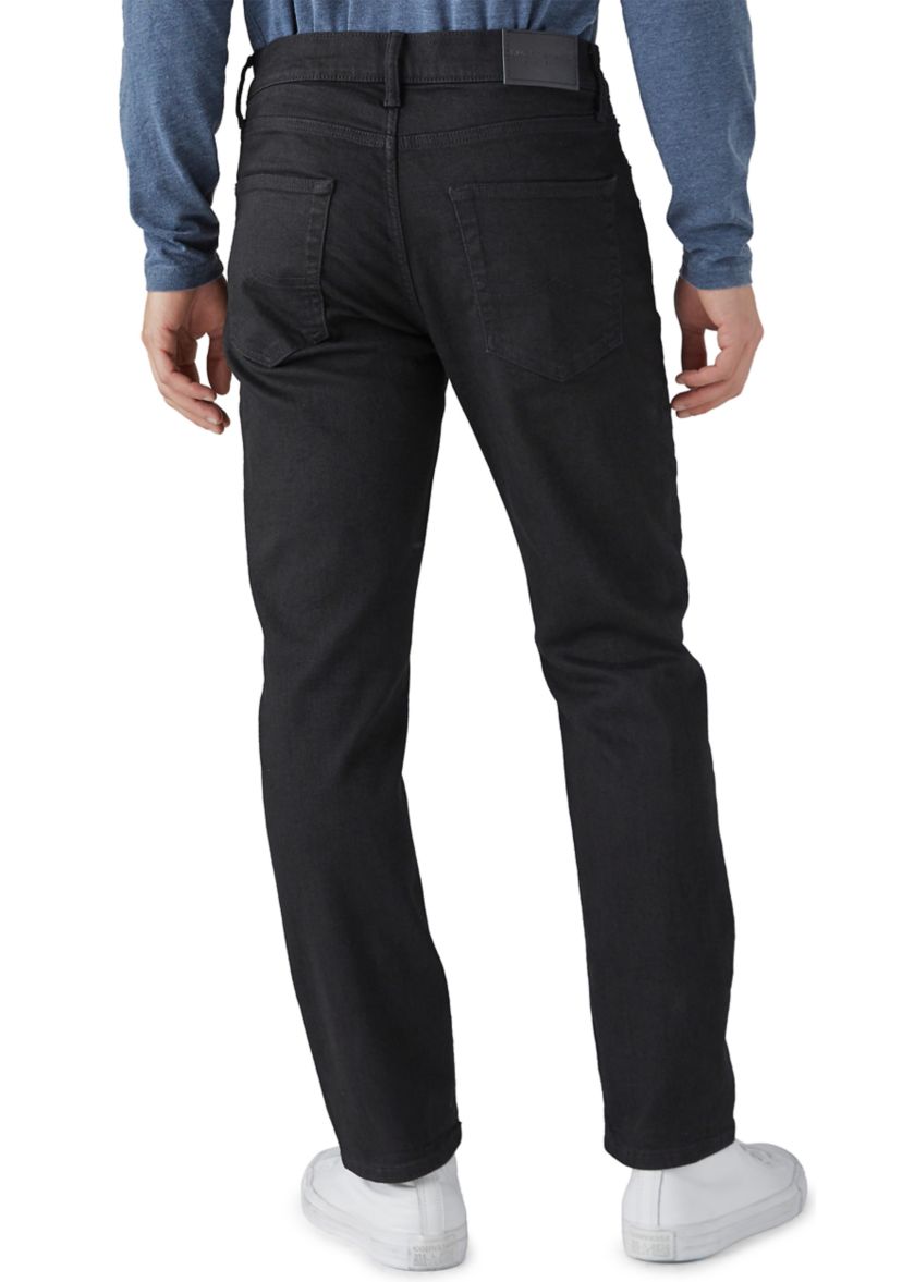 Athletic Straight Fit Pants