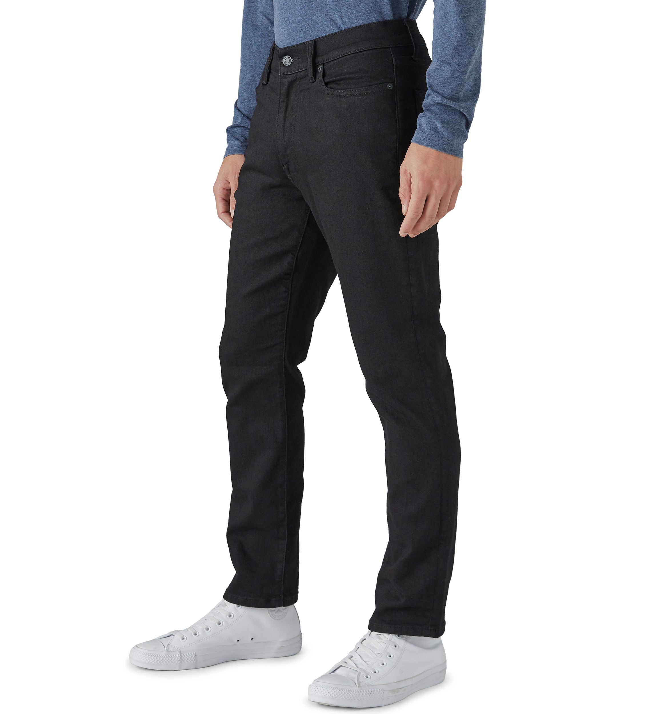 Athletic Straight Fit Pants