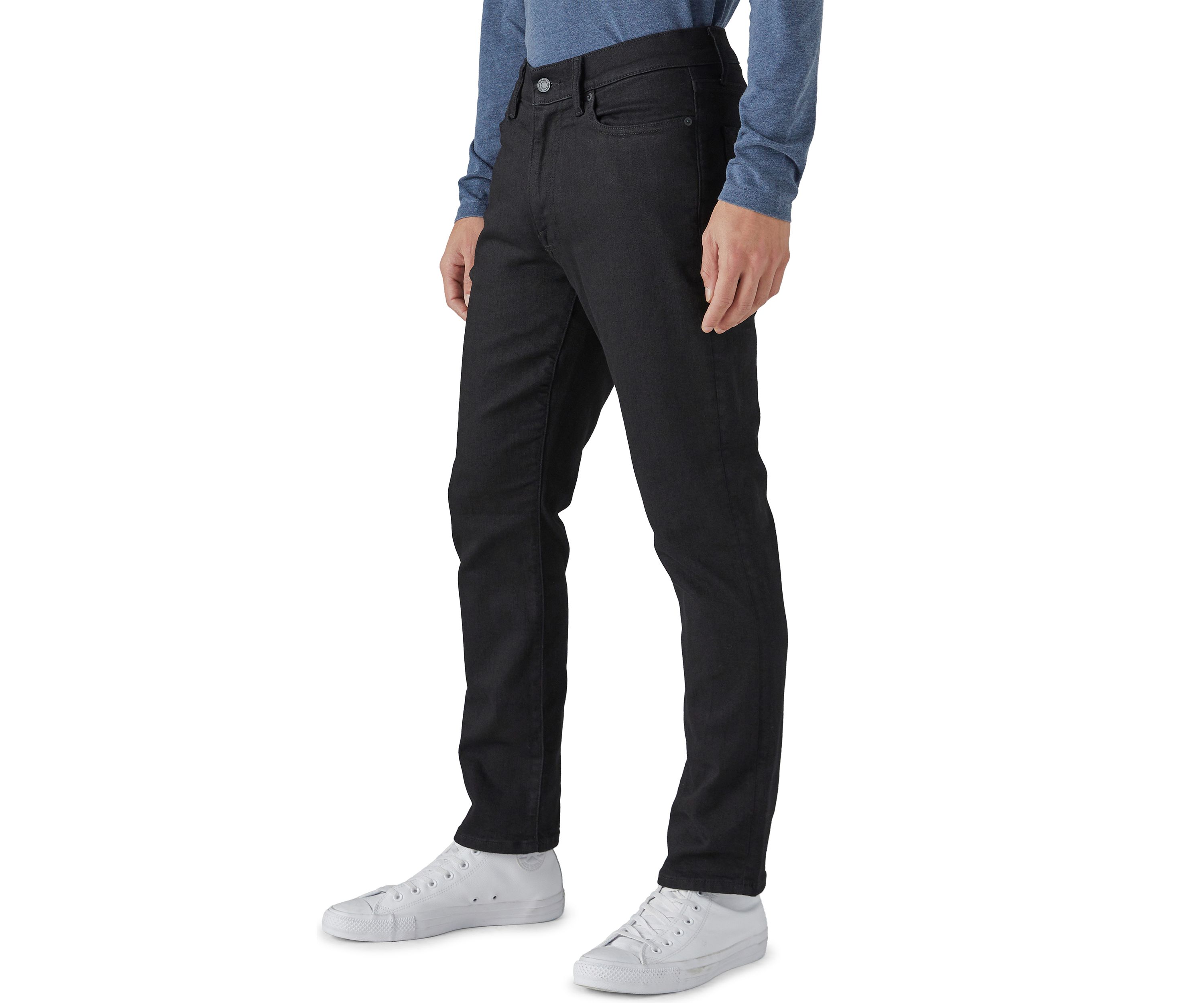 Athletic Straight Fit Pants