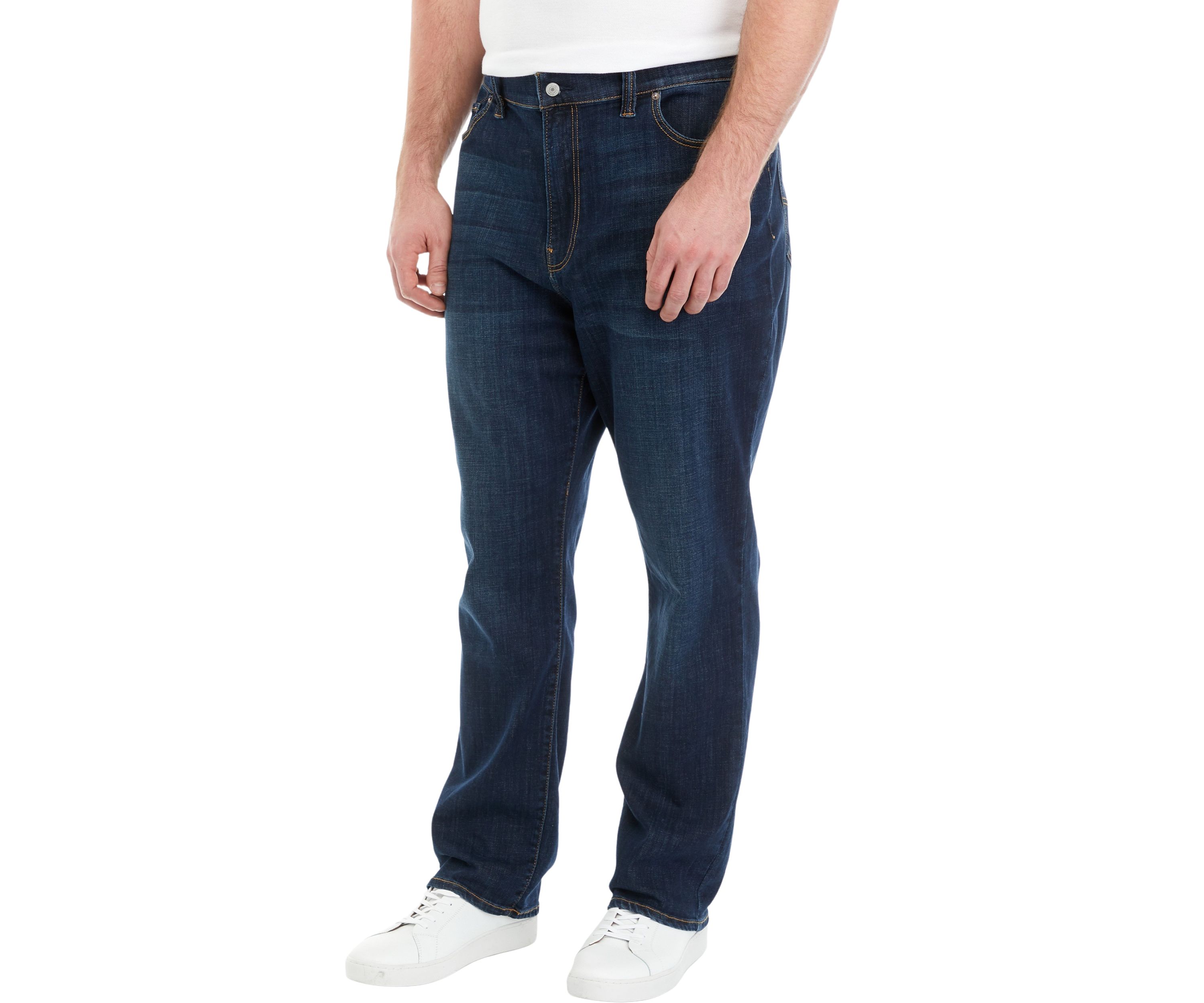 Big & Tall Athletic Jeans 