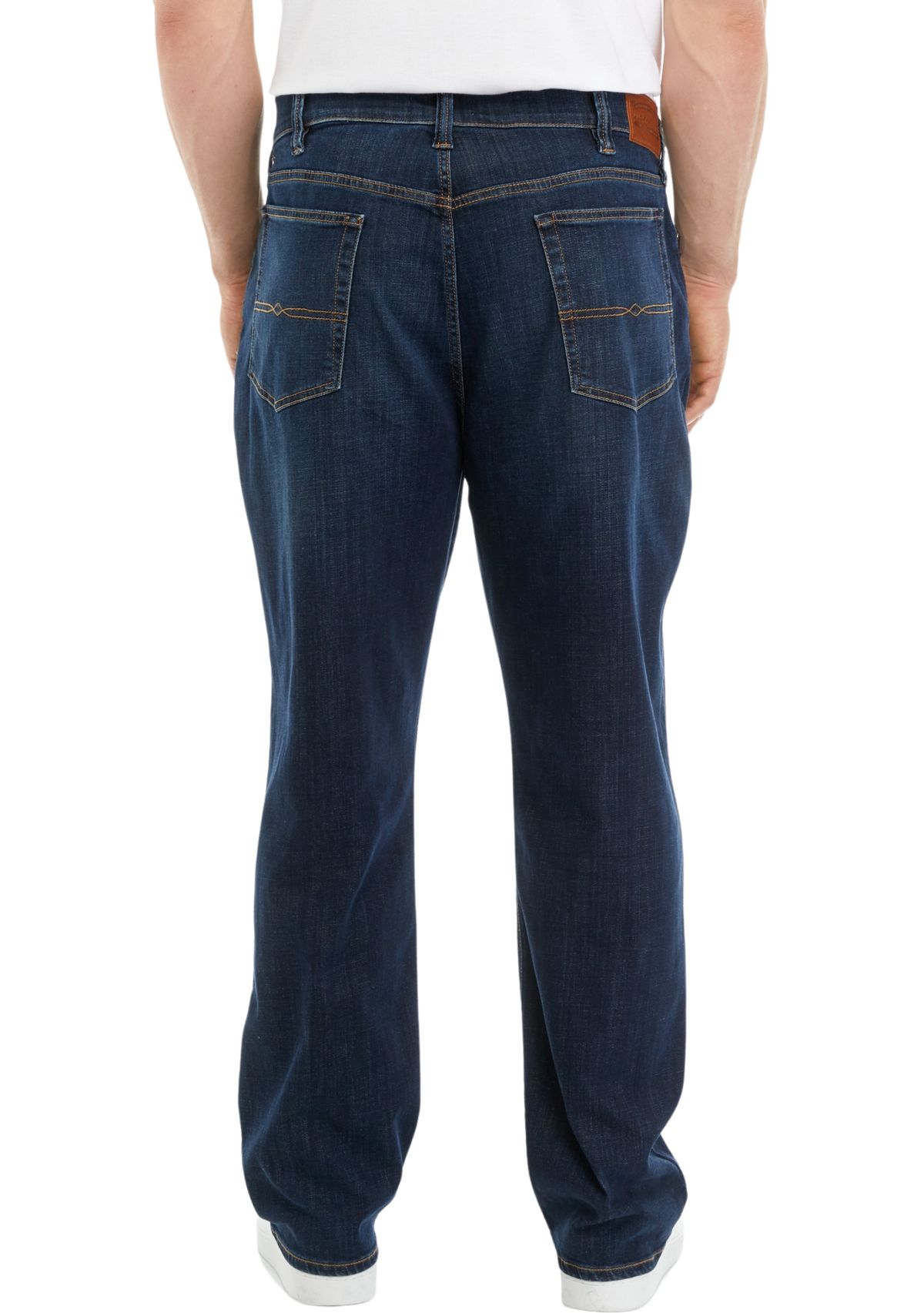 Big & Tall Athletic Jeans 