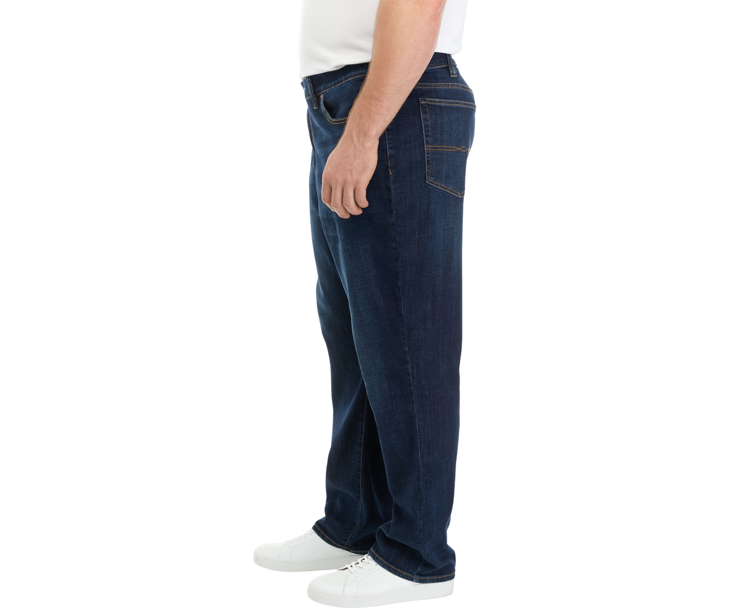 Big & Tall Athletic Jeans 