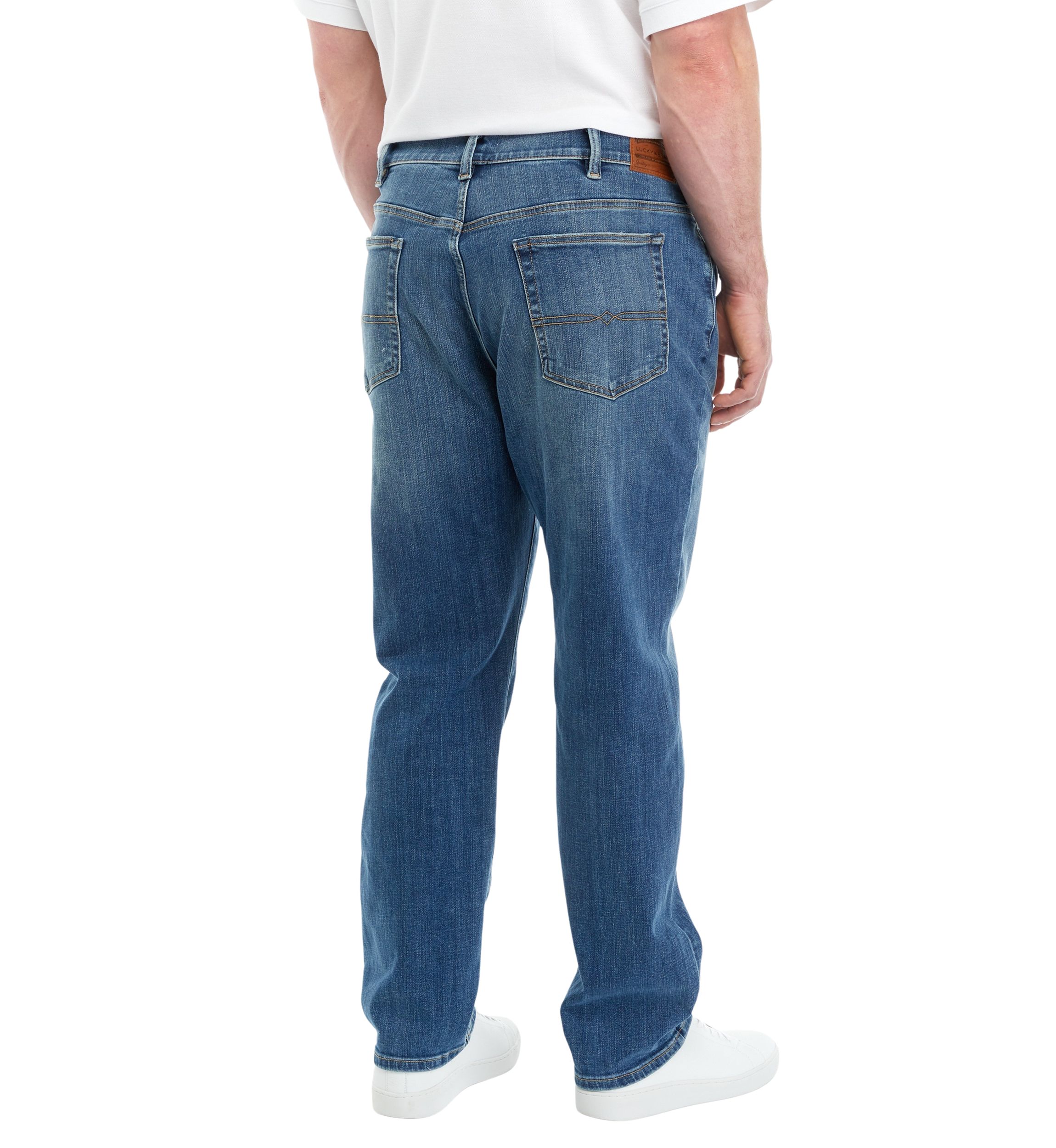 Big & Tall Tapered Leg Pants