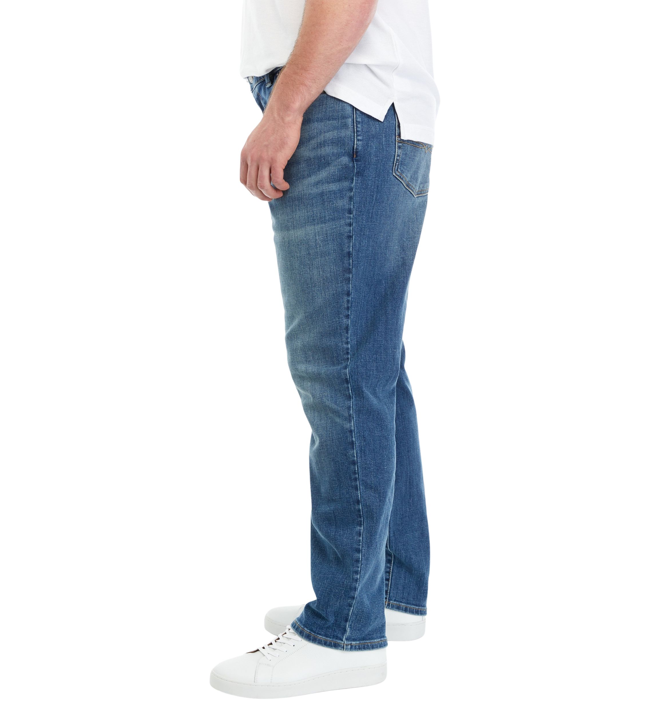 Big & Tall Tapered Leg Pants