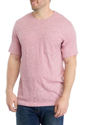 Lucky Brand Men's Big & Tall Short Sleeve Crew Neck T-Shirt