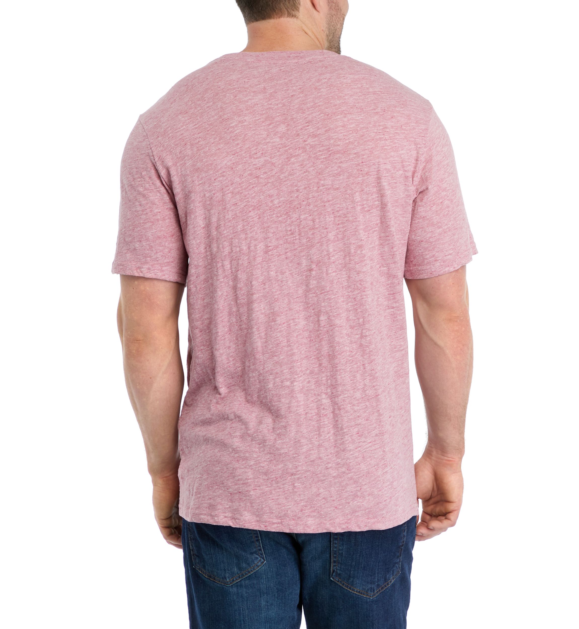 Big & Tall Short Sleeve Crew Neck T-Shirt