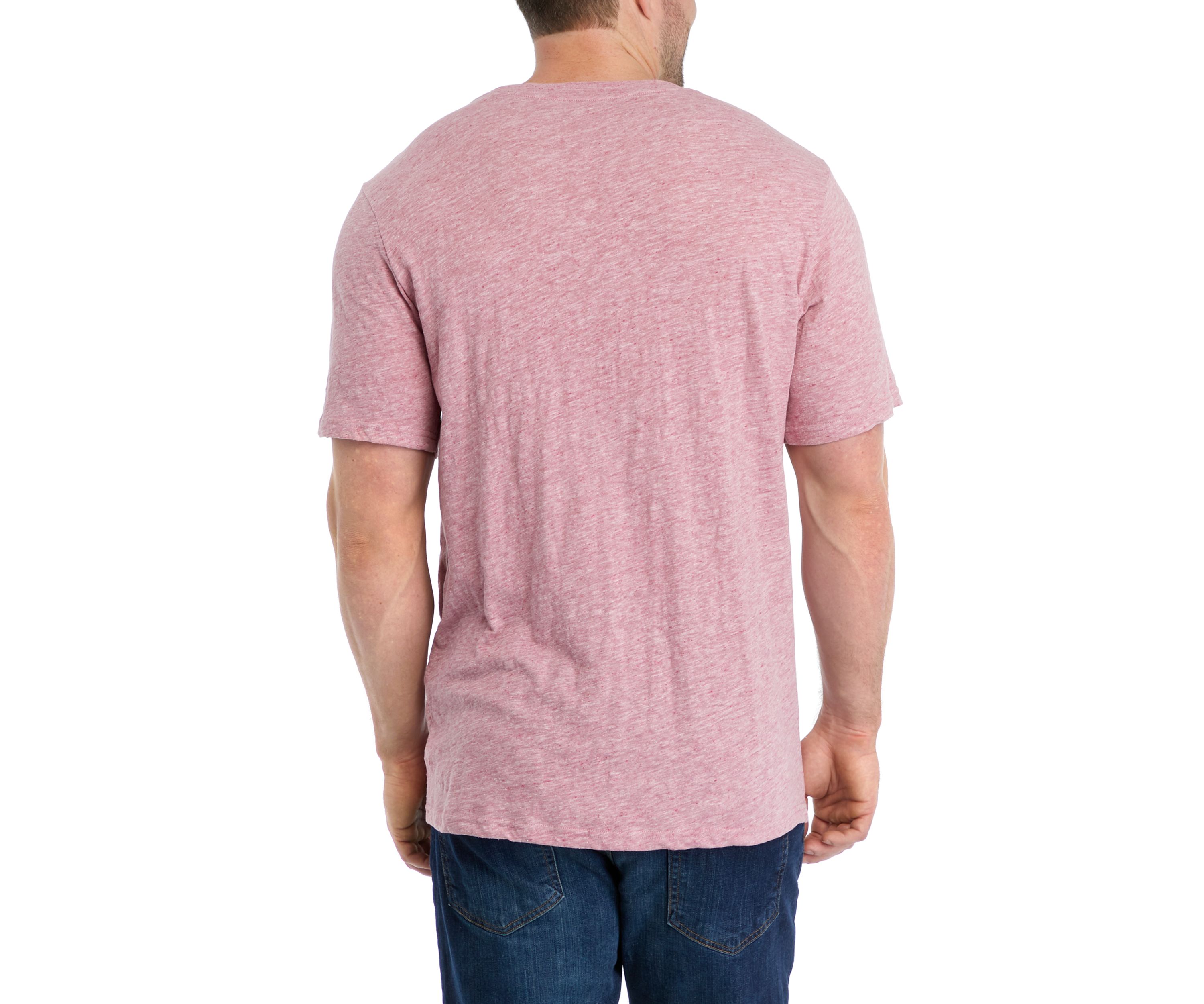 Big & Tall Short Sleeve Crew Neck T-Shirt
