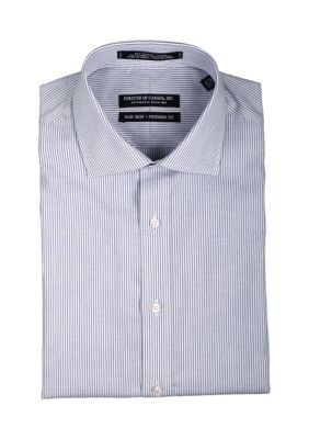 Men's Twill Stripe Shirt