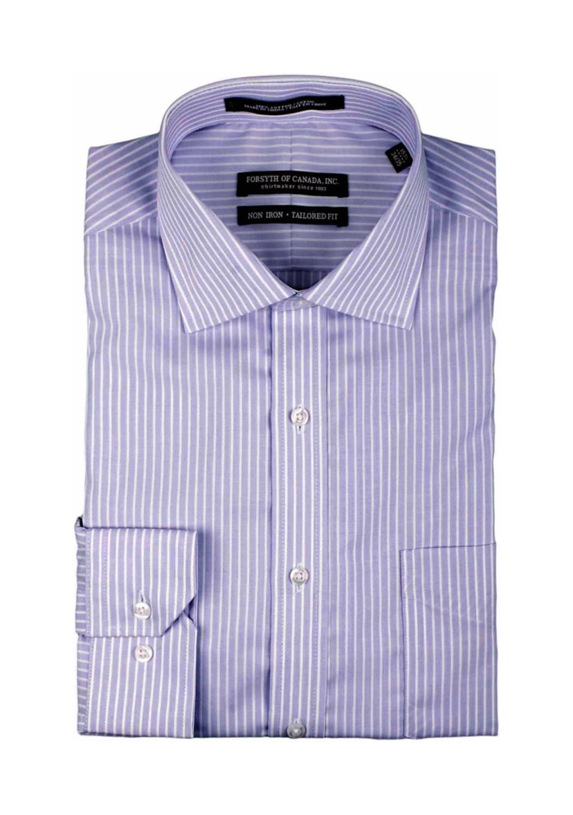Striped Dress Shirt 
