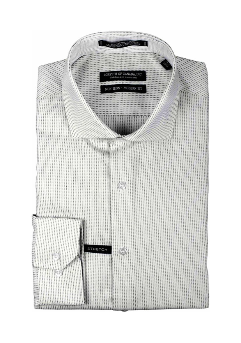 Mens Flint Dobby Button Down Shirt