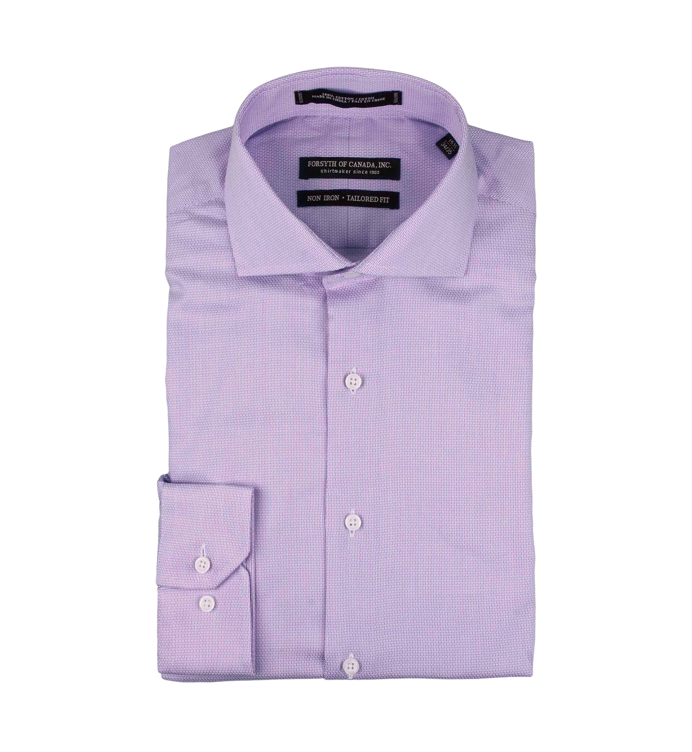 forsyth men's dress shirts Forsyth of Canada Bennett Dress Shirt 2XL